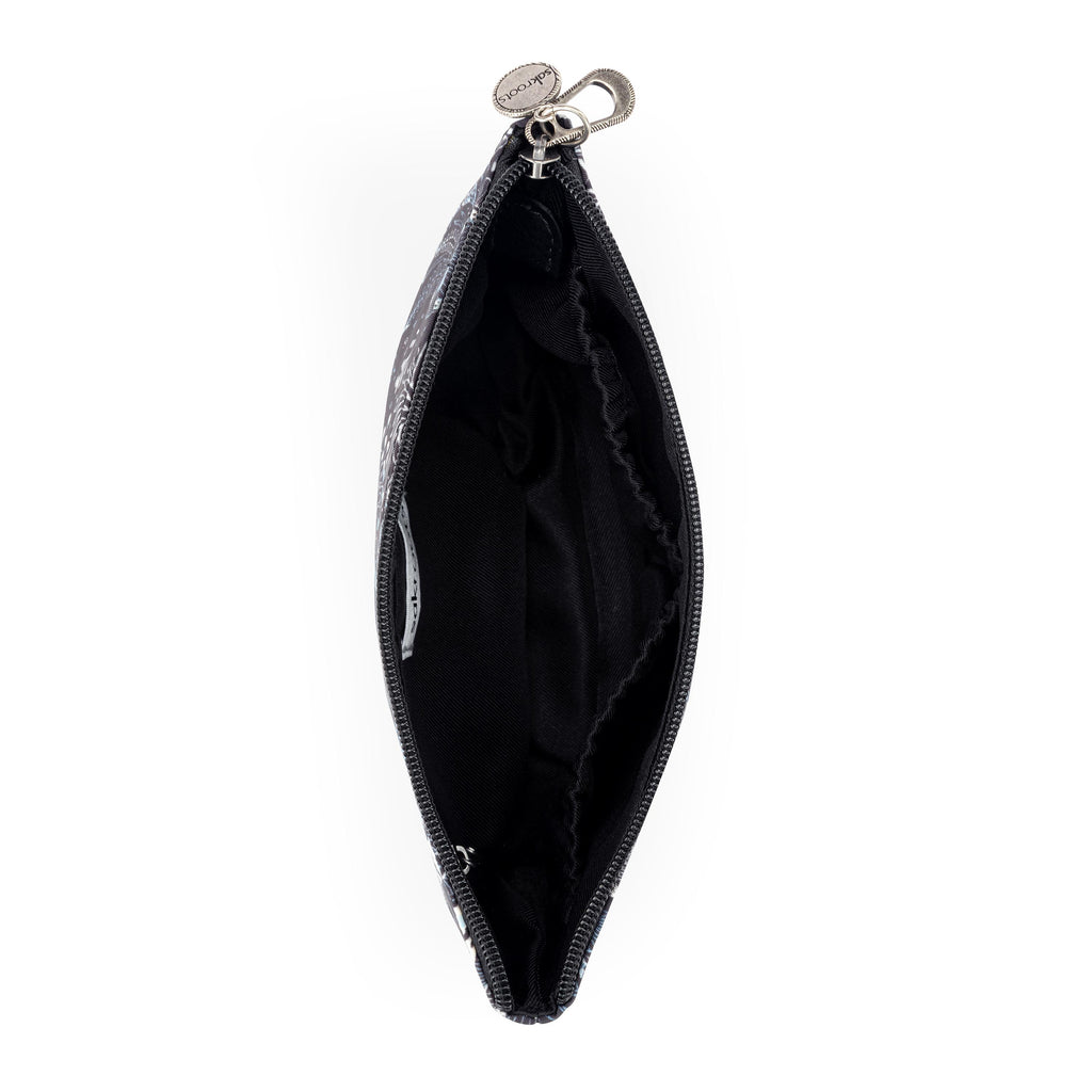 Sakroots Essential Pouch - EcoTwill - Midnight Seascape