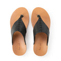 The Sak Los Feliz Sandal - Leather - Black