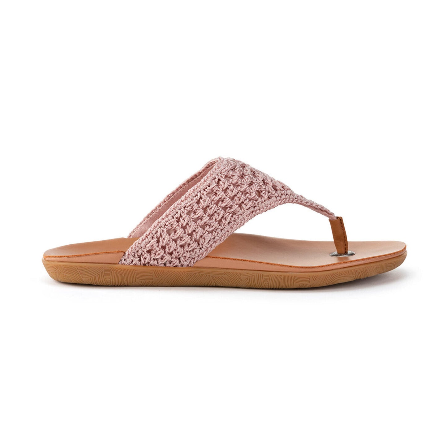 The Sak Shana Sandals Crochet - |Seashell Medallion|