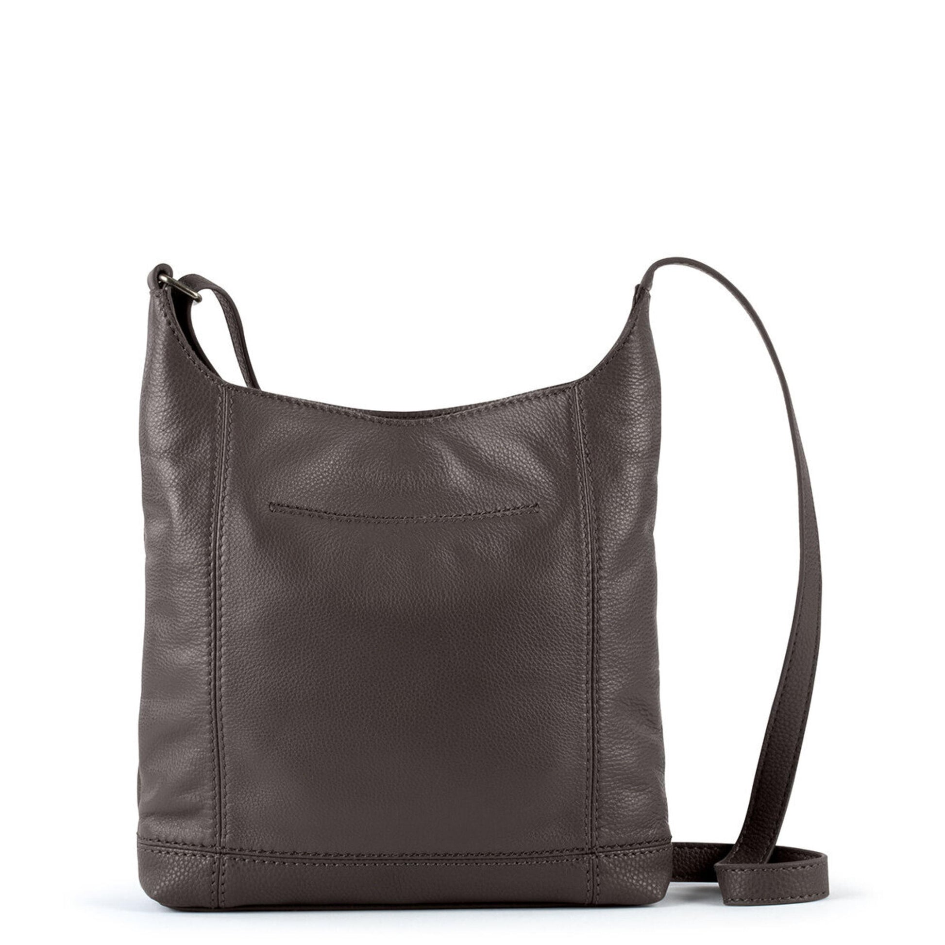 The Sak De Young Crossbody Leather - |Slate|