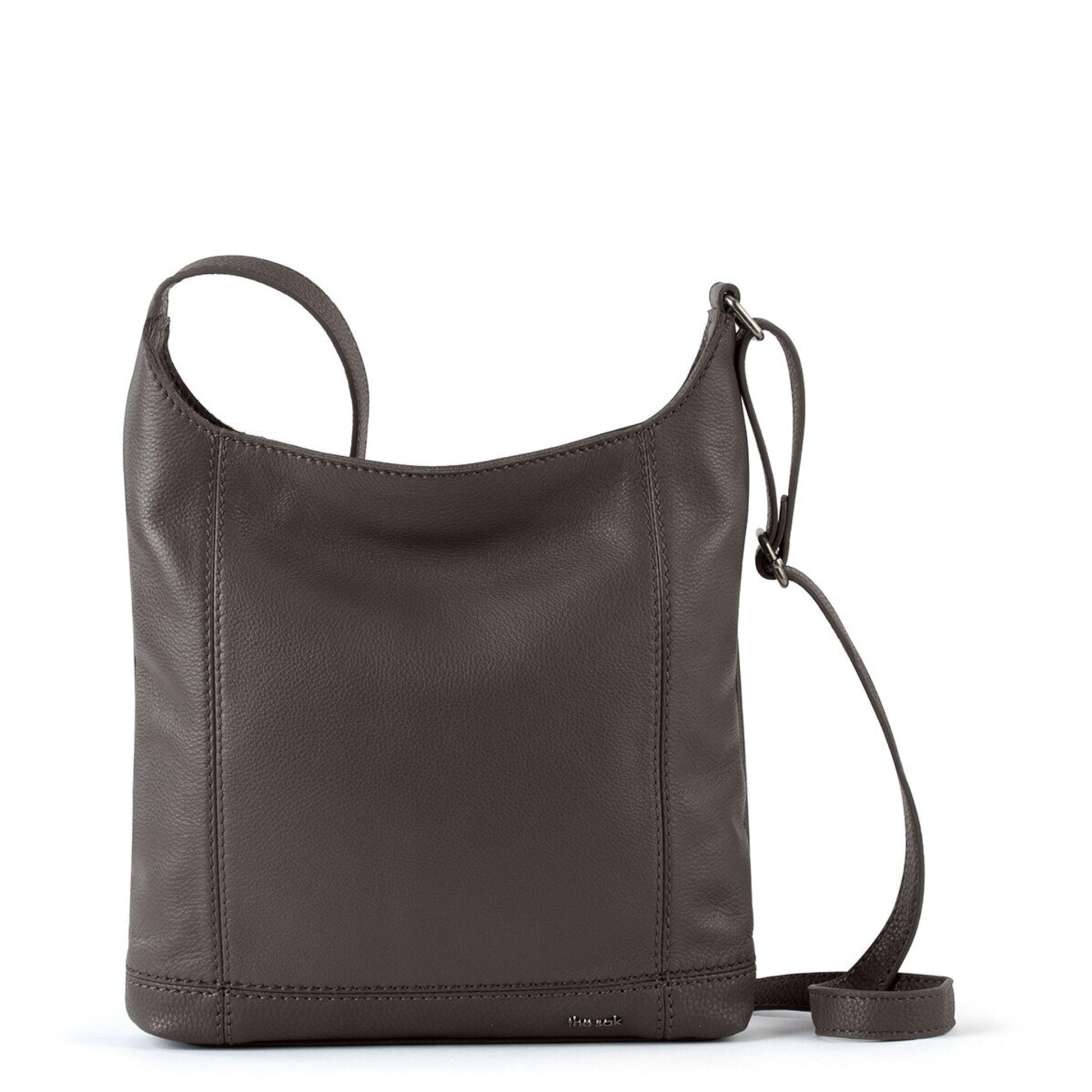 The Sak De Young Crossbody Leather - |Slate|