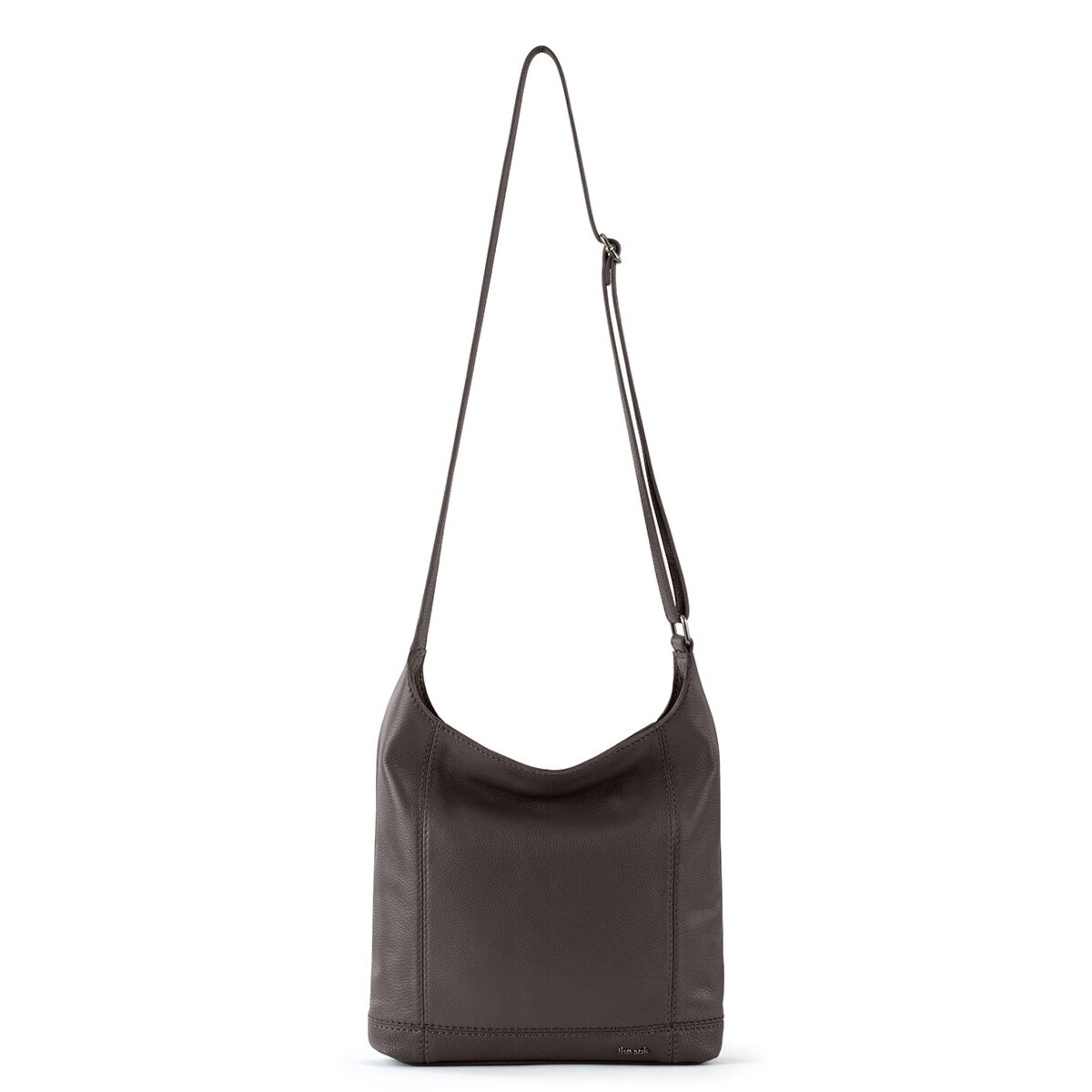The Sak De Young Crossbody - Leather - Slate