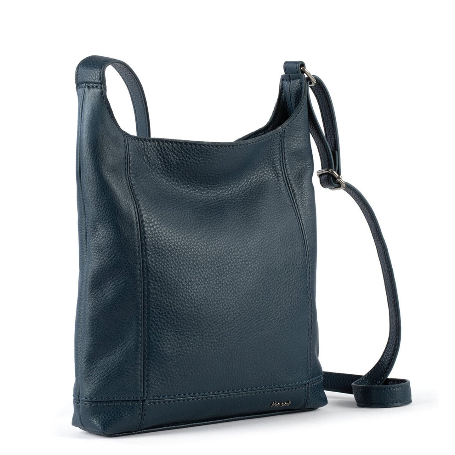 The Sak De Young Crossbody Leather - |Indigo|