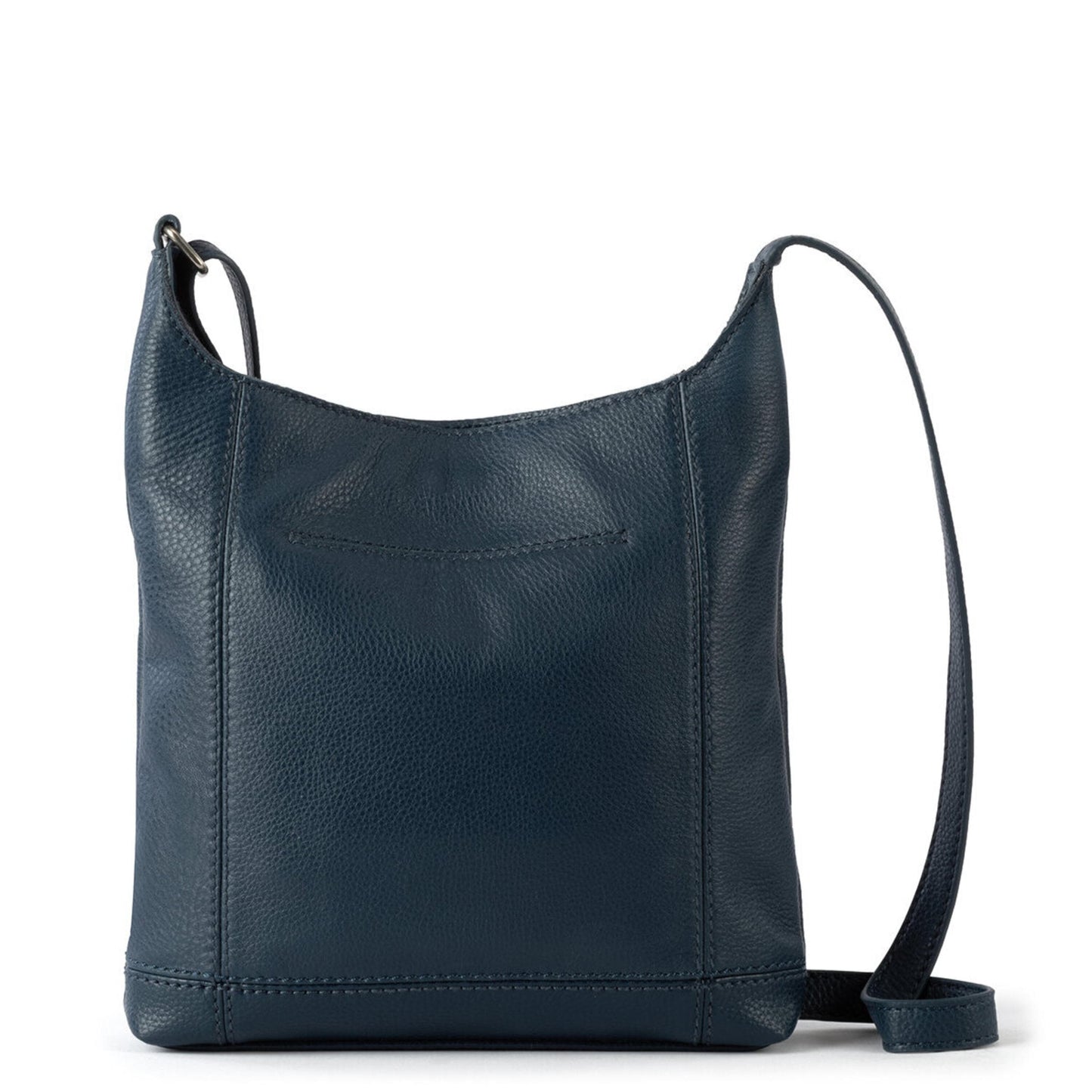 The Sak De Young Crossbody Leather - |Indigo|