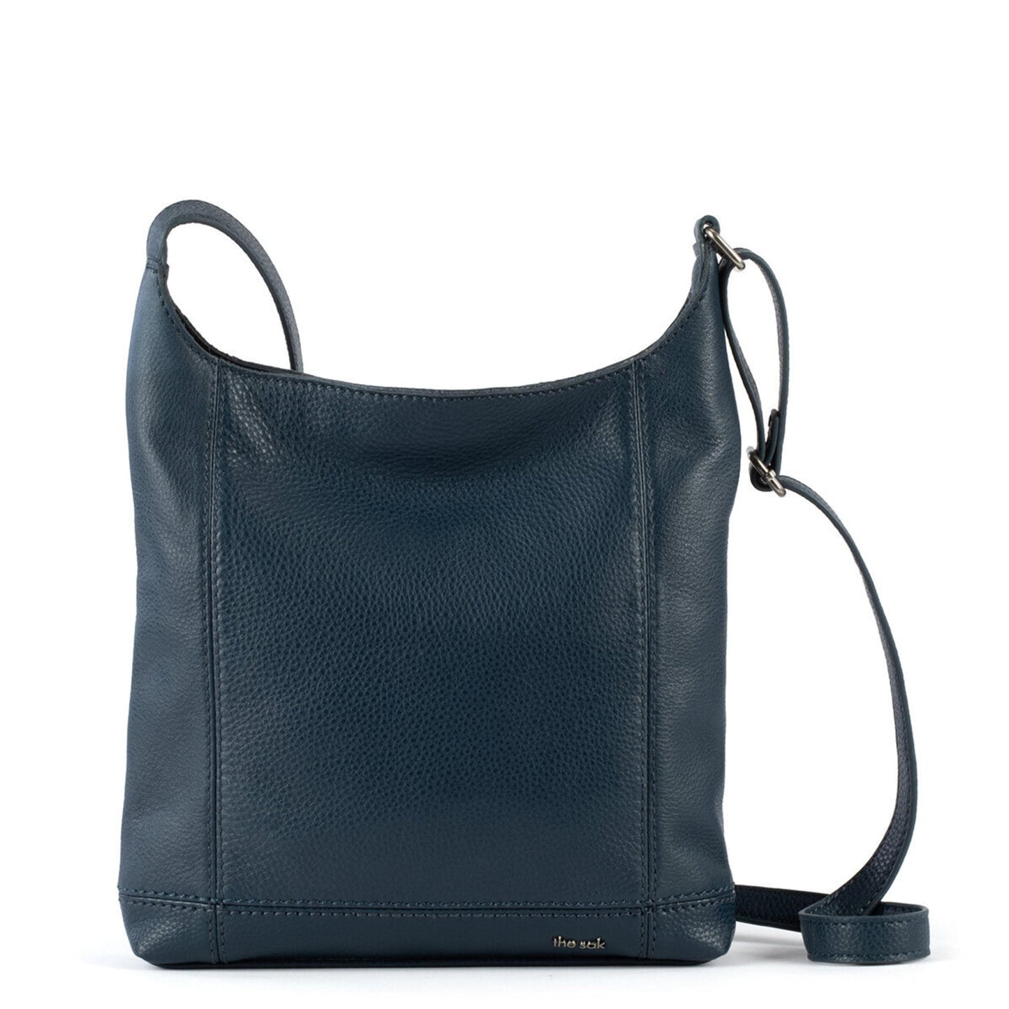 The Sak De Young Crossbody Leather - |Indigo|