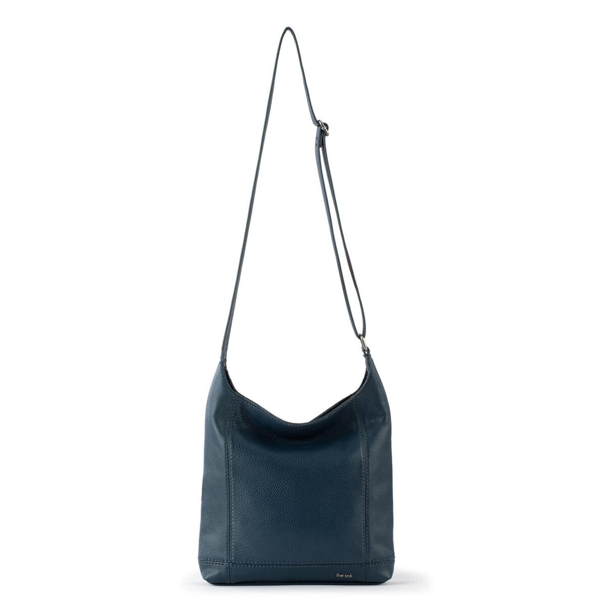 The Sak De Young Crossbody Leather - |Indigo|