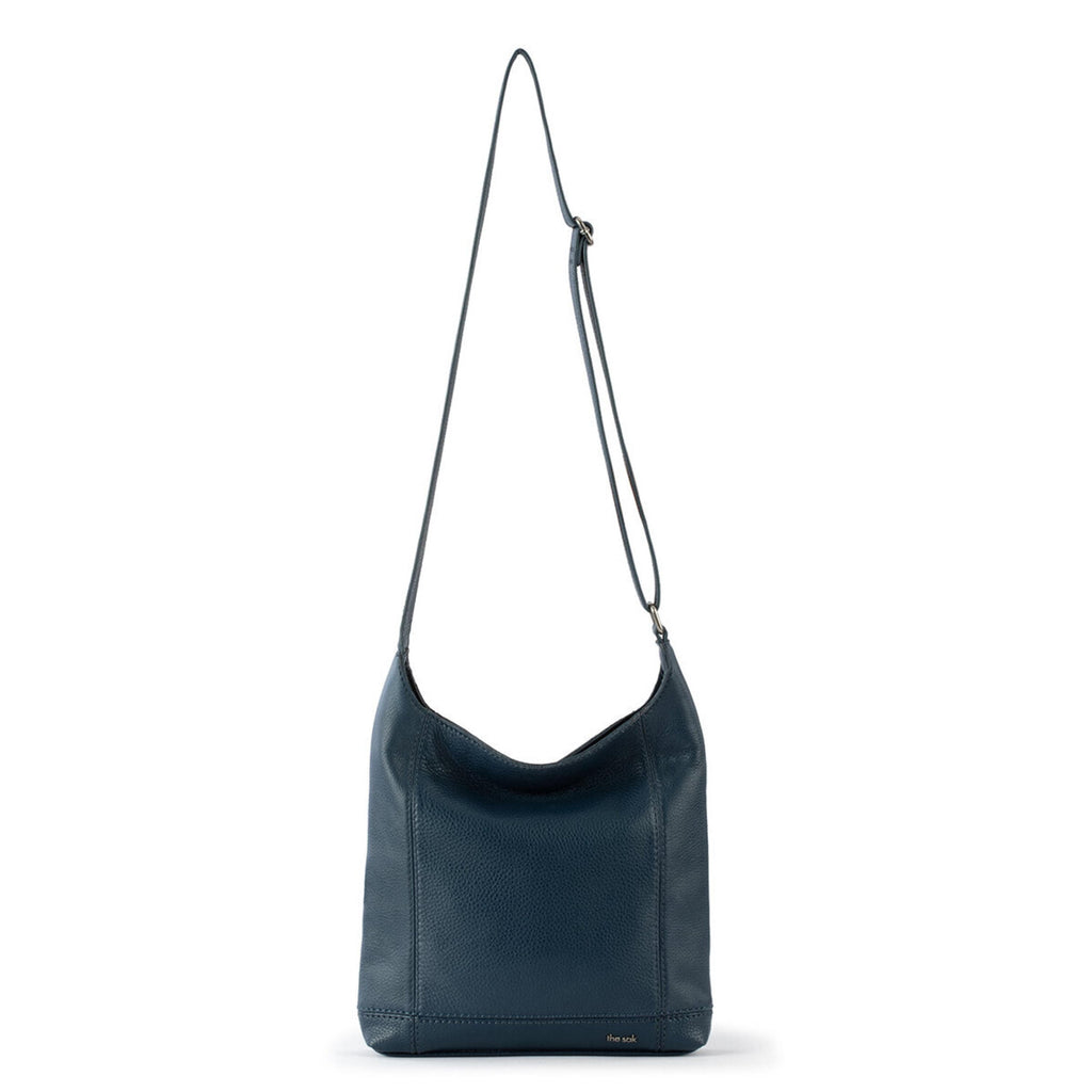 The Sak De Young Crossbody - Leather - Indigo