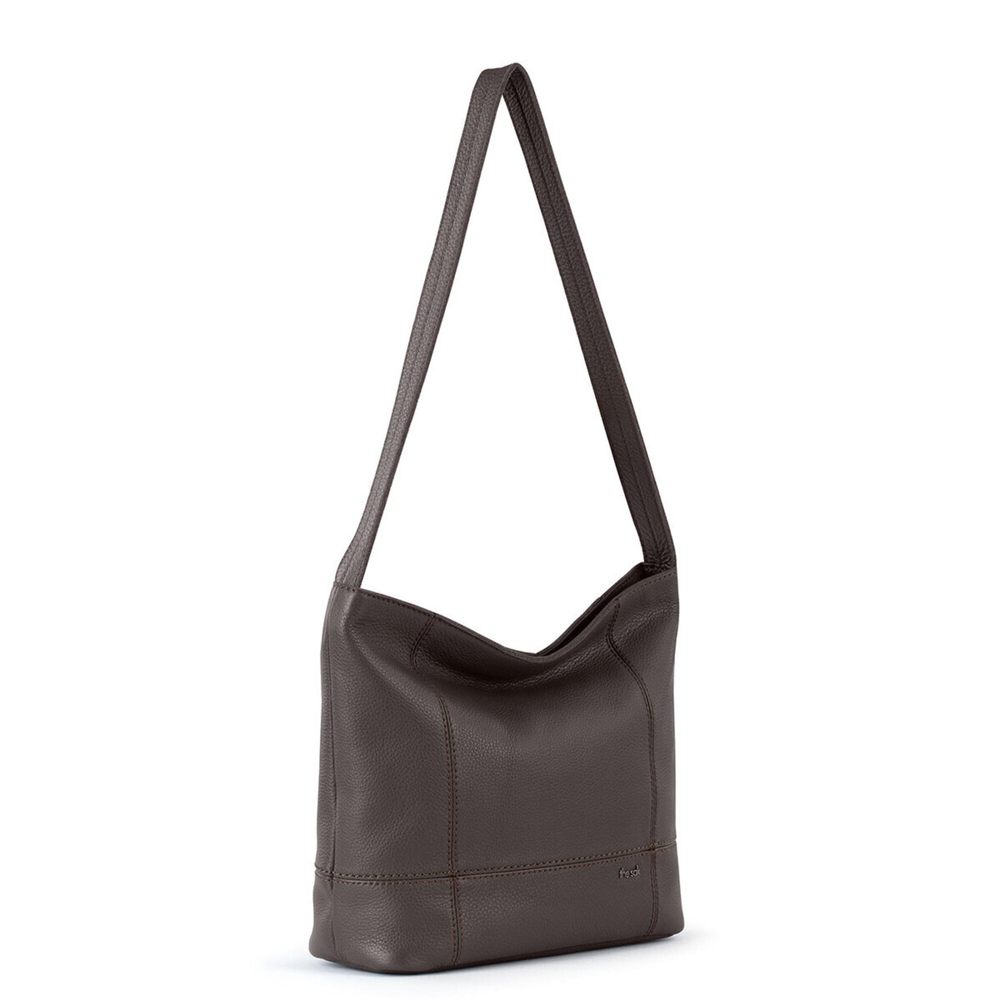 The Sak De Young Hobo Leather - |Slate|