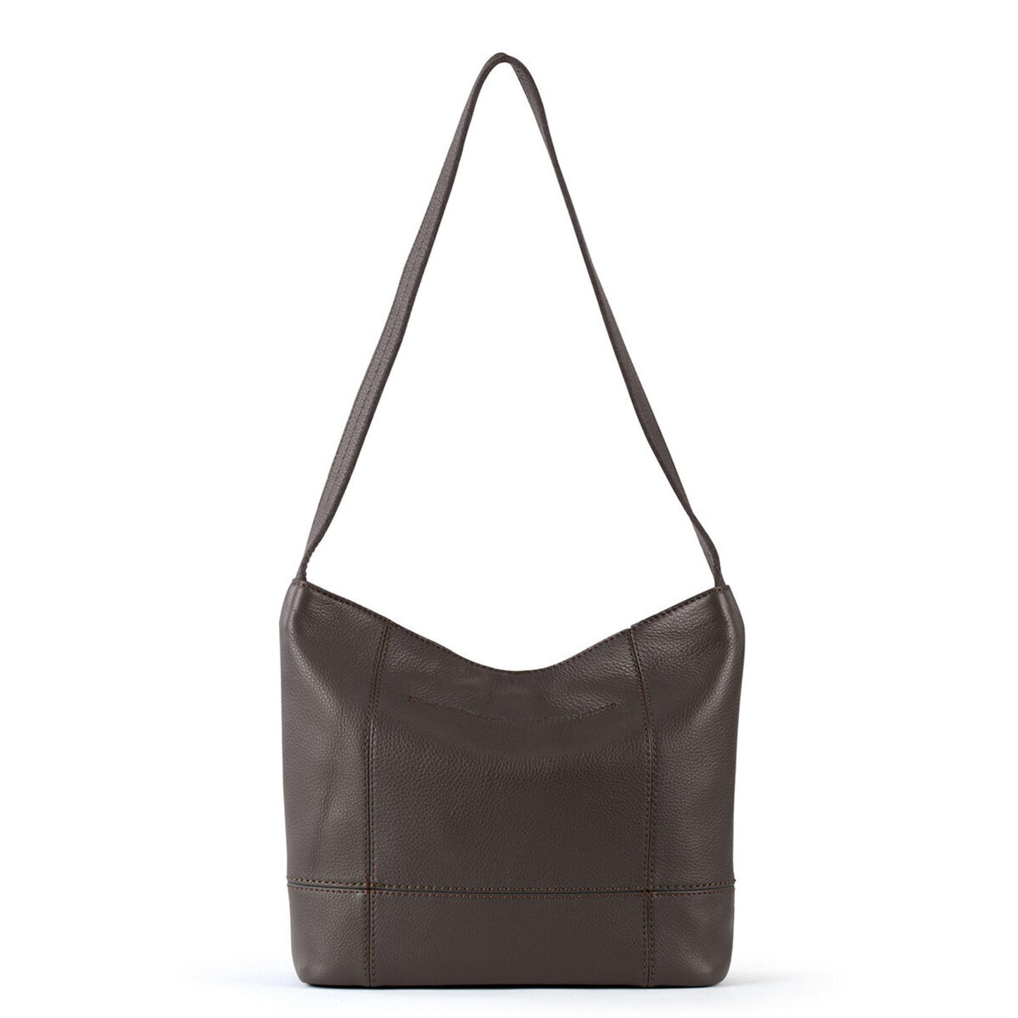 The Sak De Young Hobo Leather - |Slate|