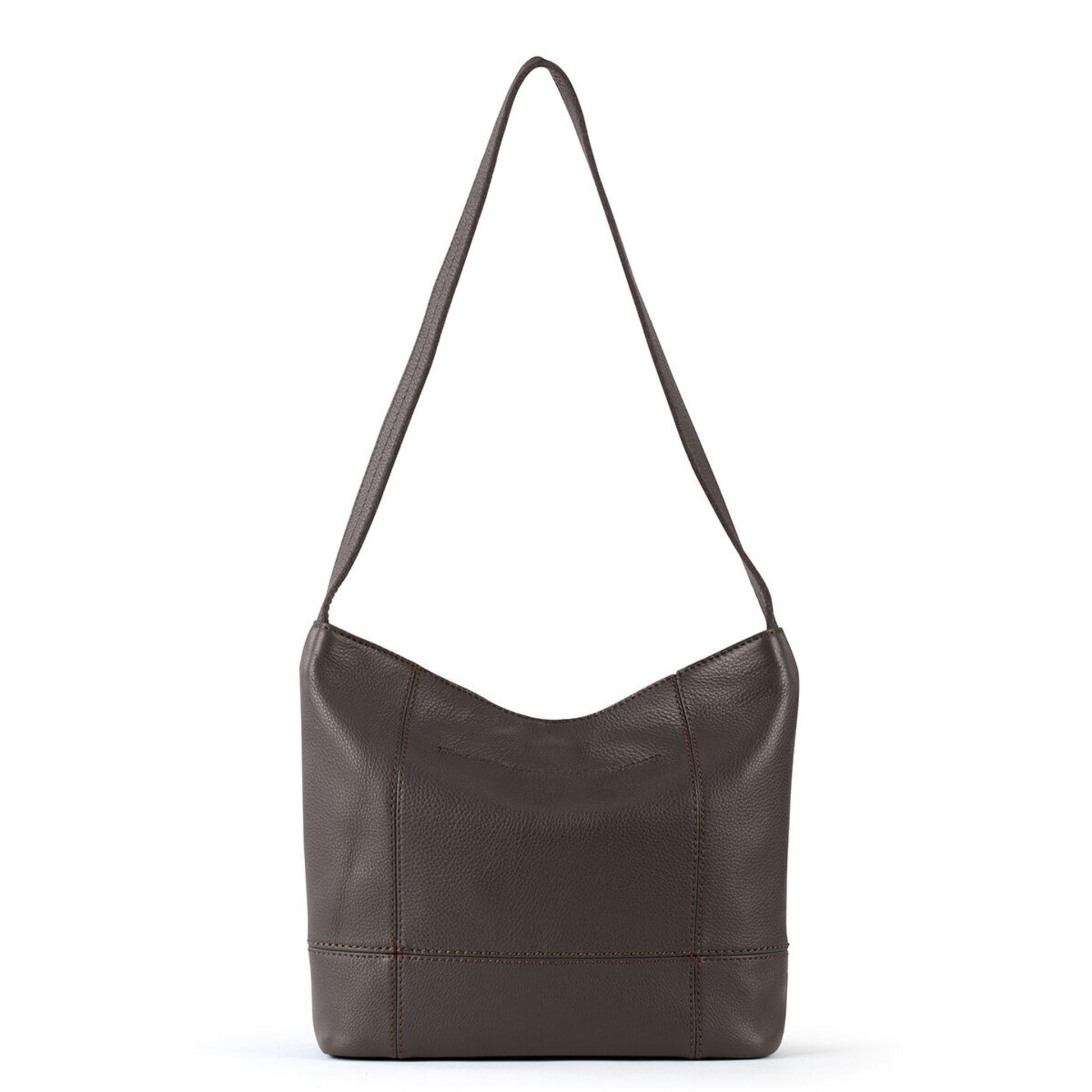The Sak De Young Hobo Leather - |Slate|