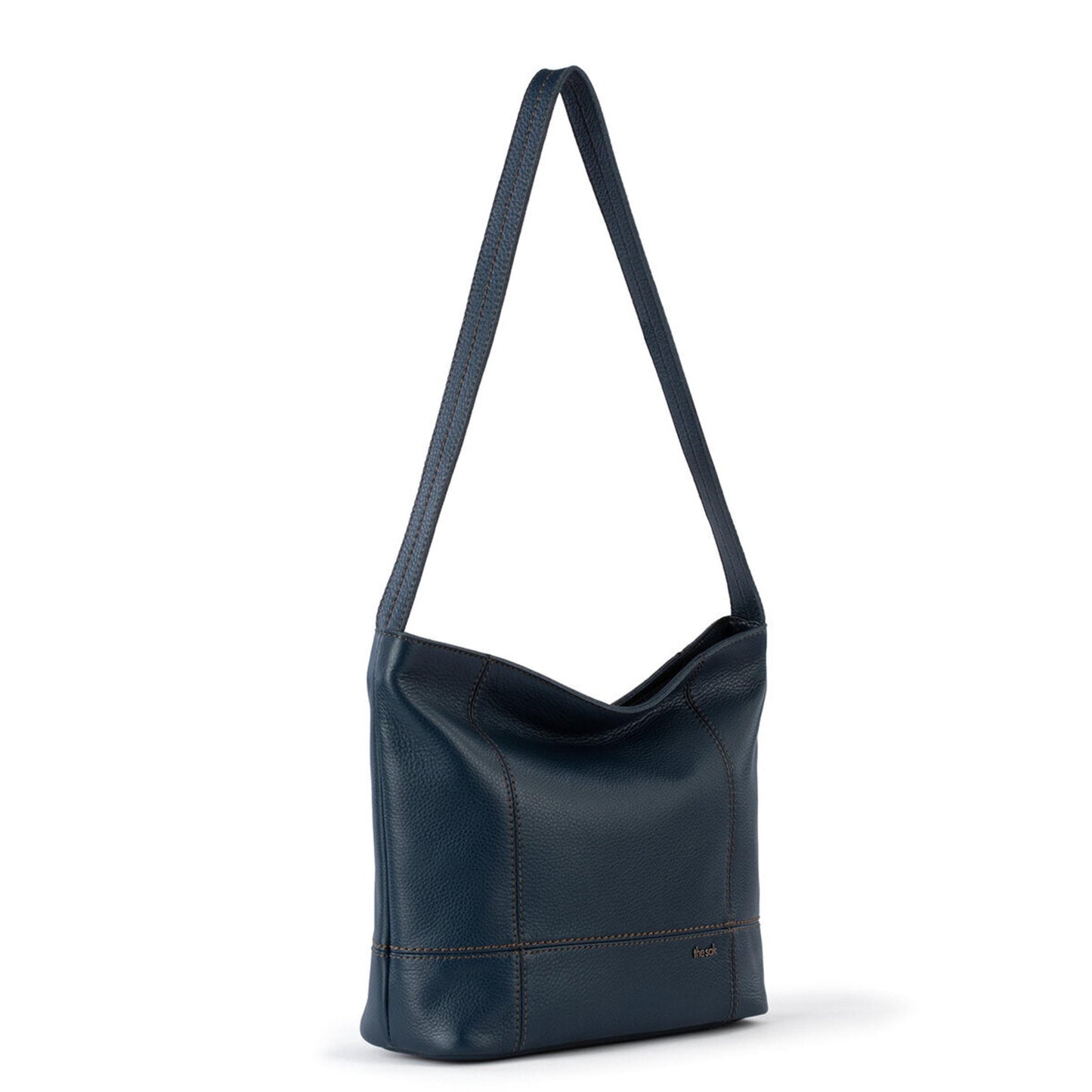 The Sak De Young Hobo Leather - |Indigo|