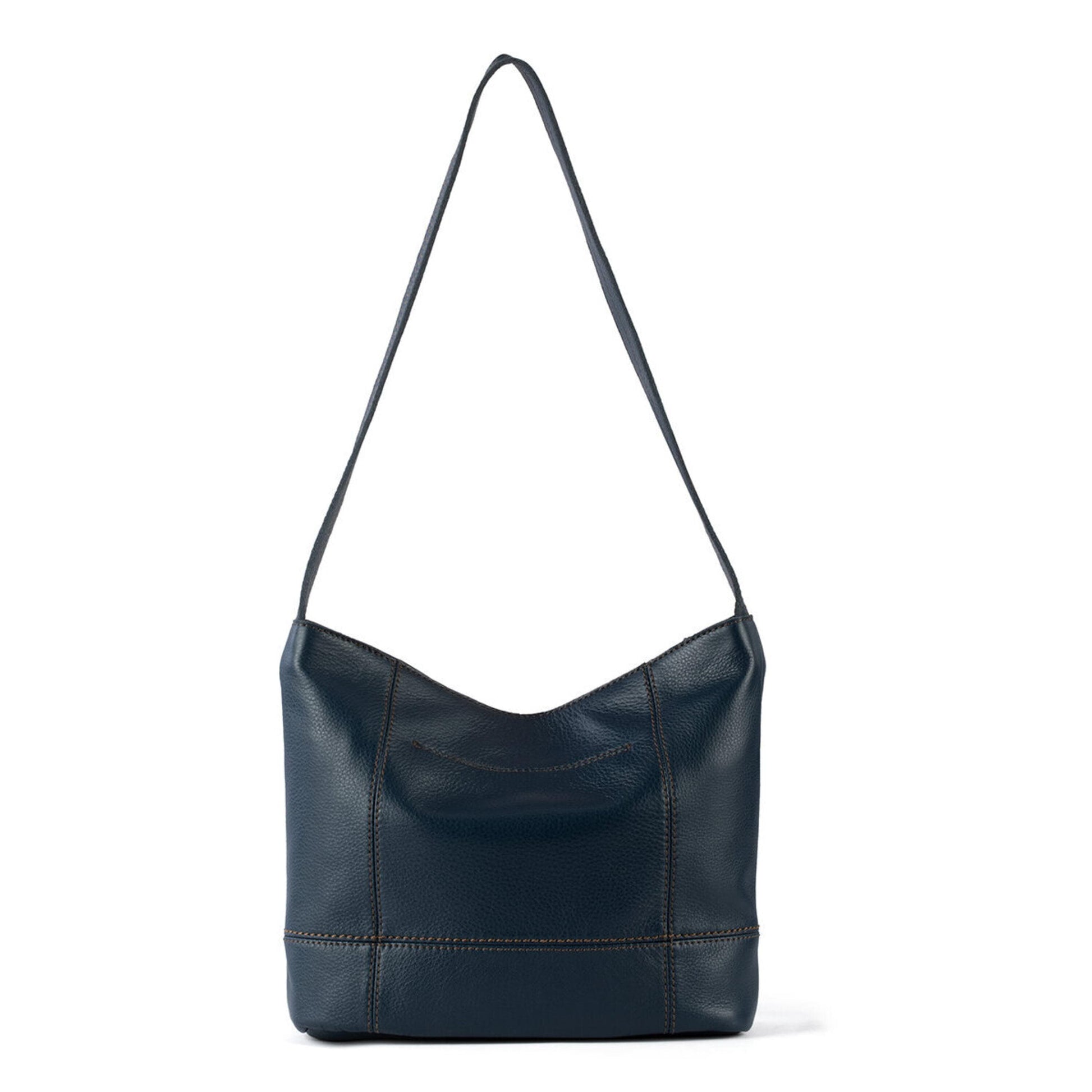 The Sak De Young Hobo Leather - |Indigo|