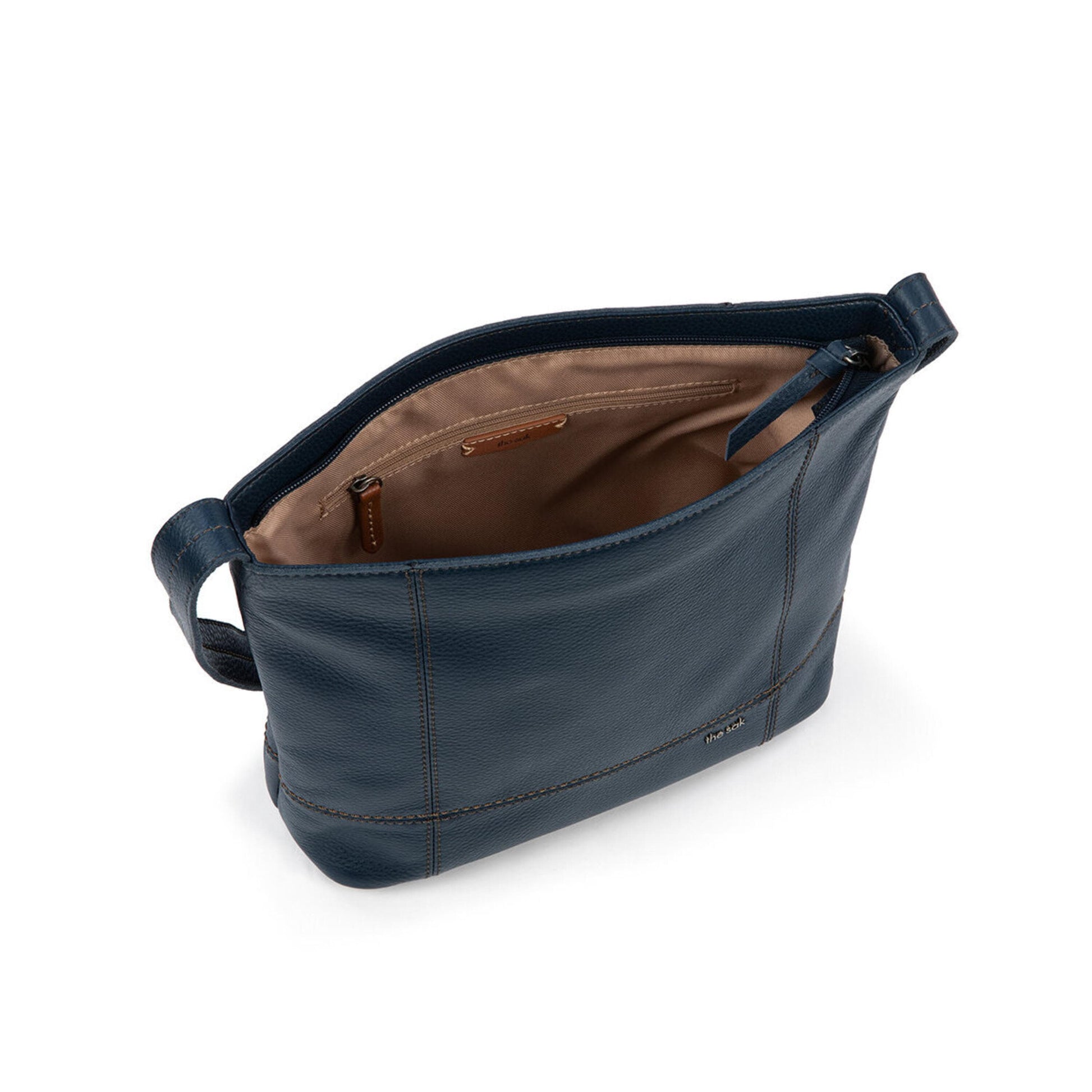 The Sak De Young Hobo Leather - |Indigo|
