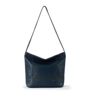 De Young Hobo - Leather - Indigo