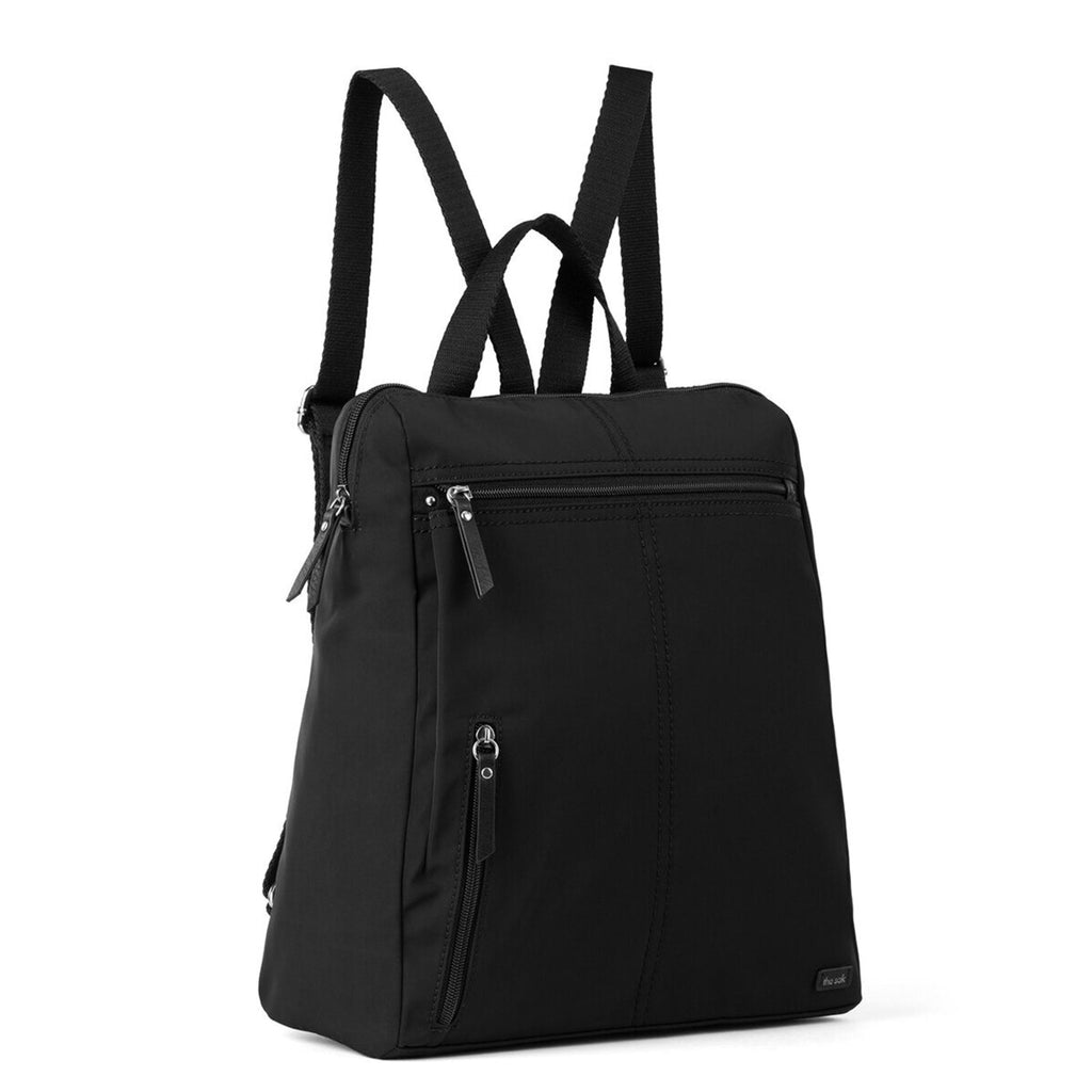 The Sak Esperato Backpack - EcoTwill - Black