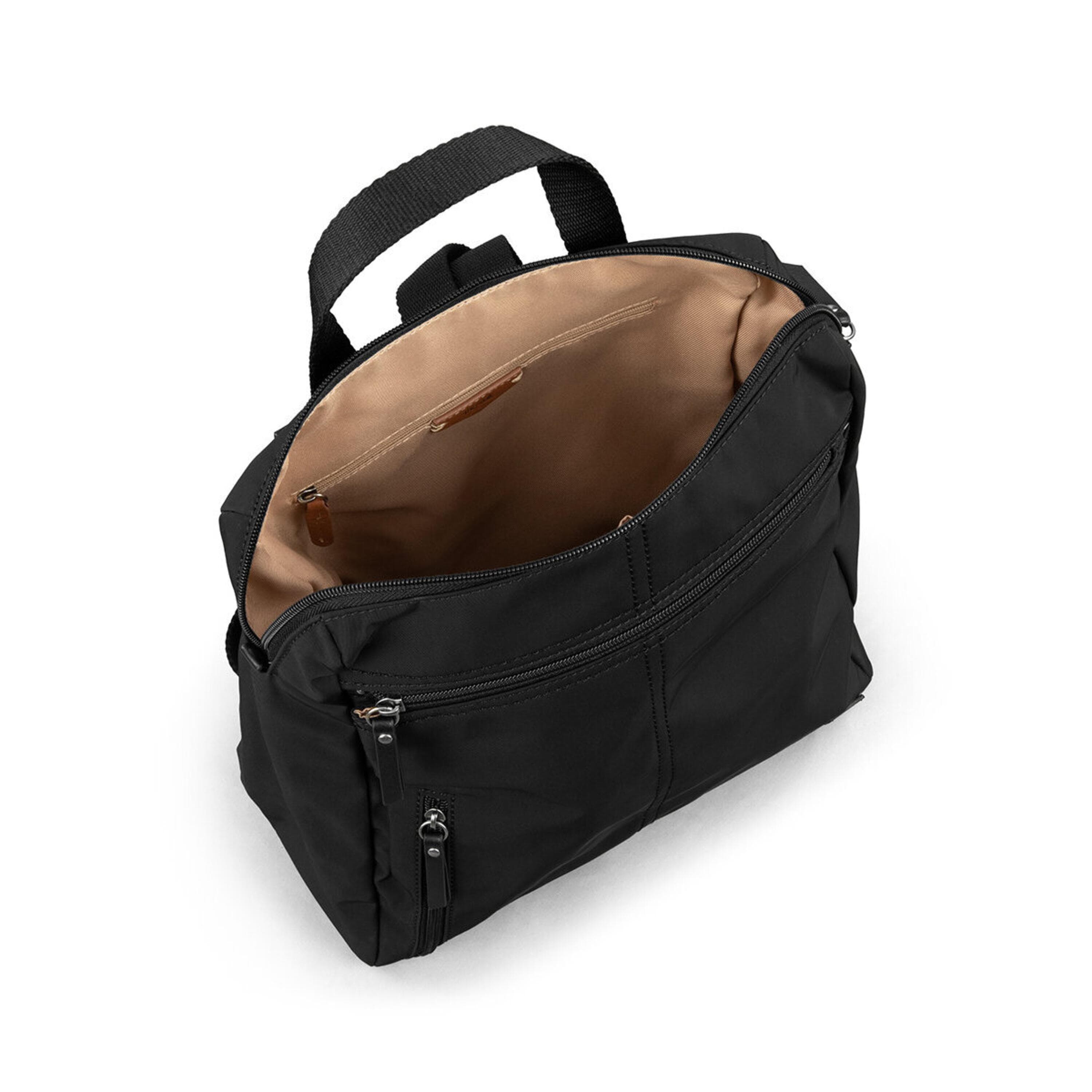 The Sak Esperato Backpack - EcoTwill - Black