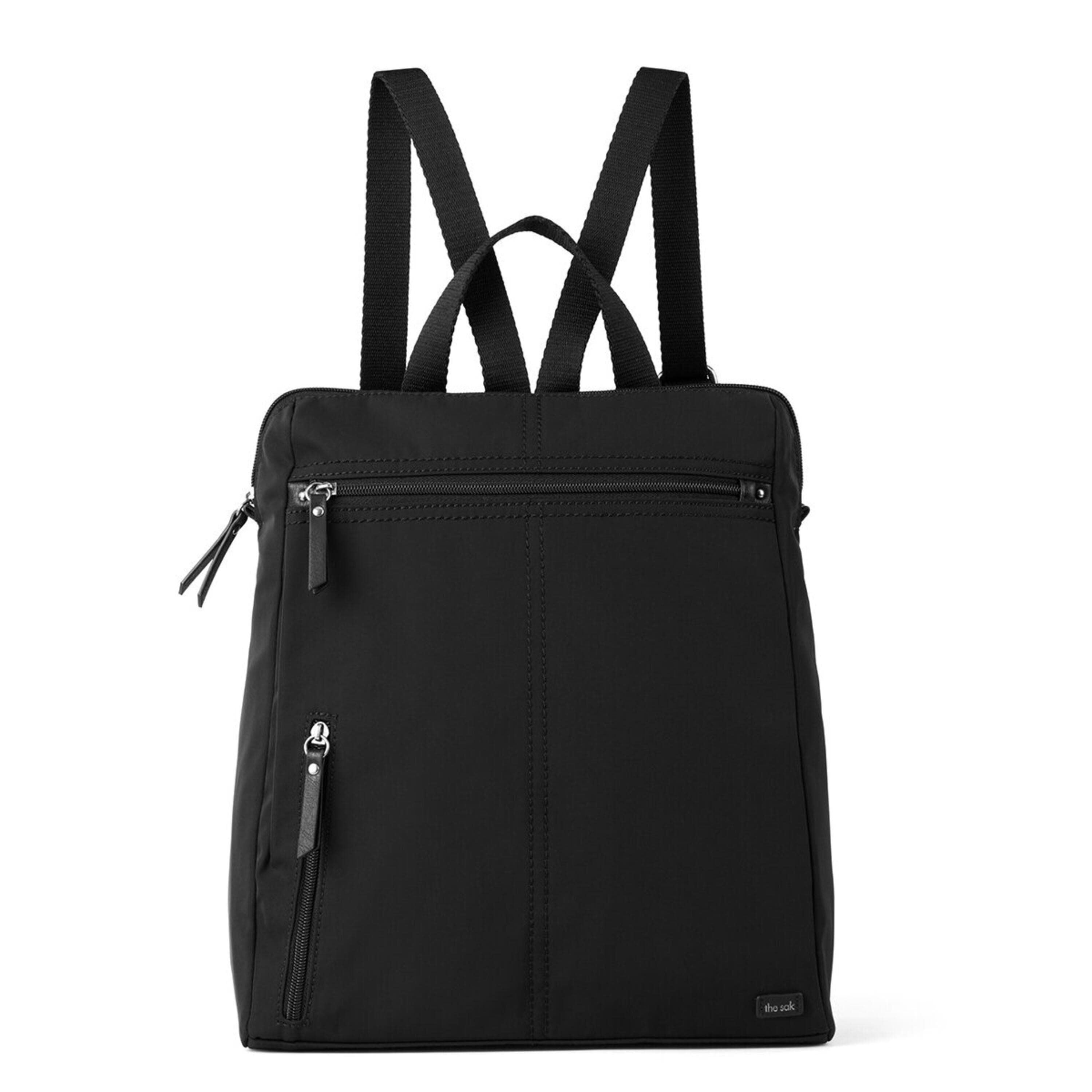 The Sak Esperato Backpack - EcoTwill - Black