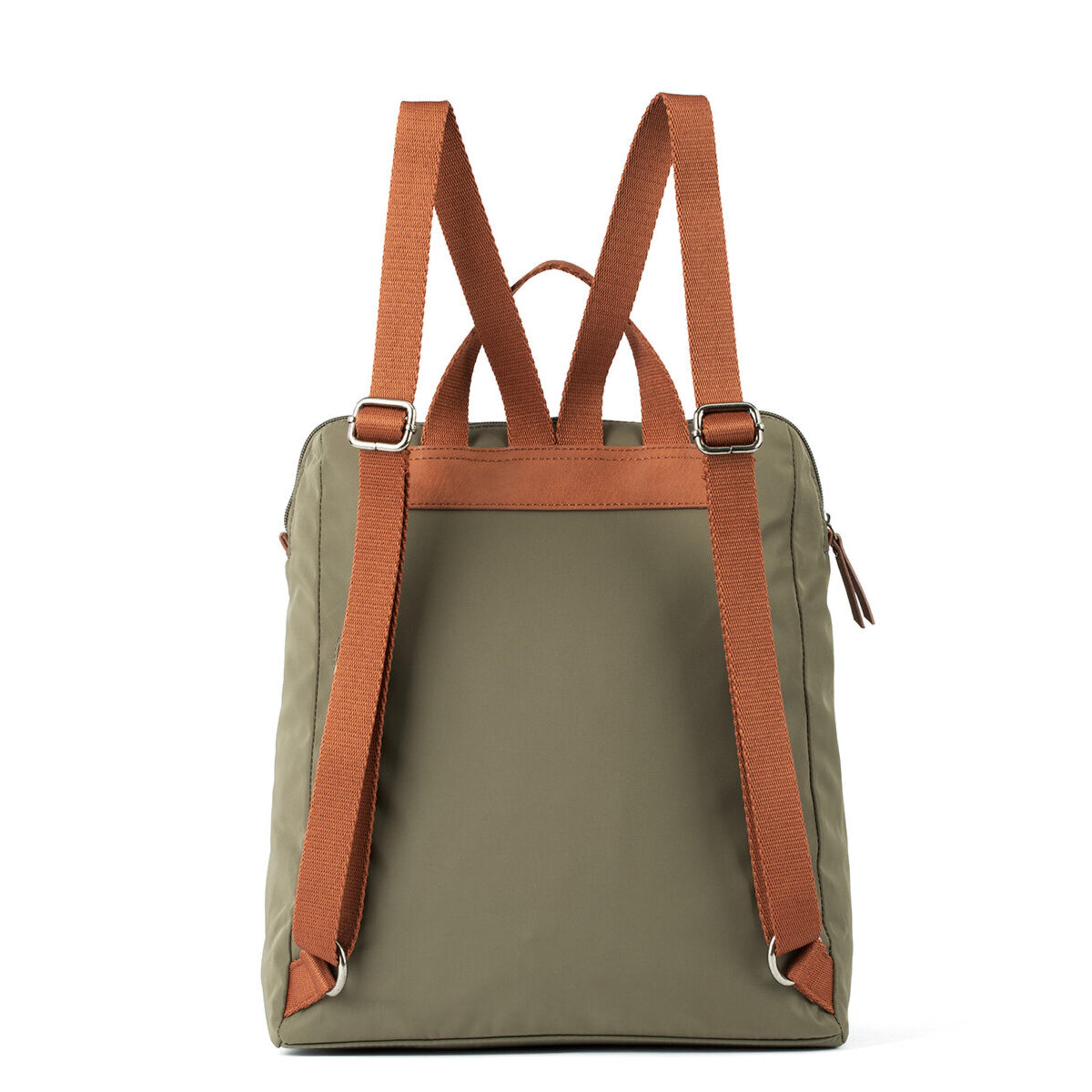 The Sak Esperato Backpack - EcoTwill - Olive