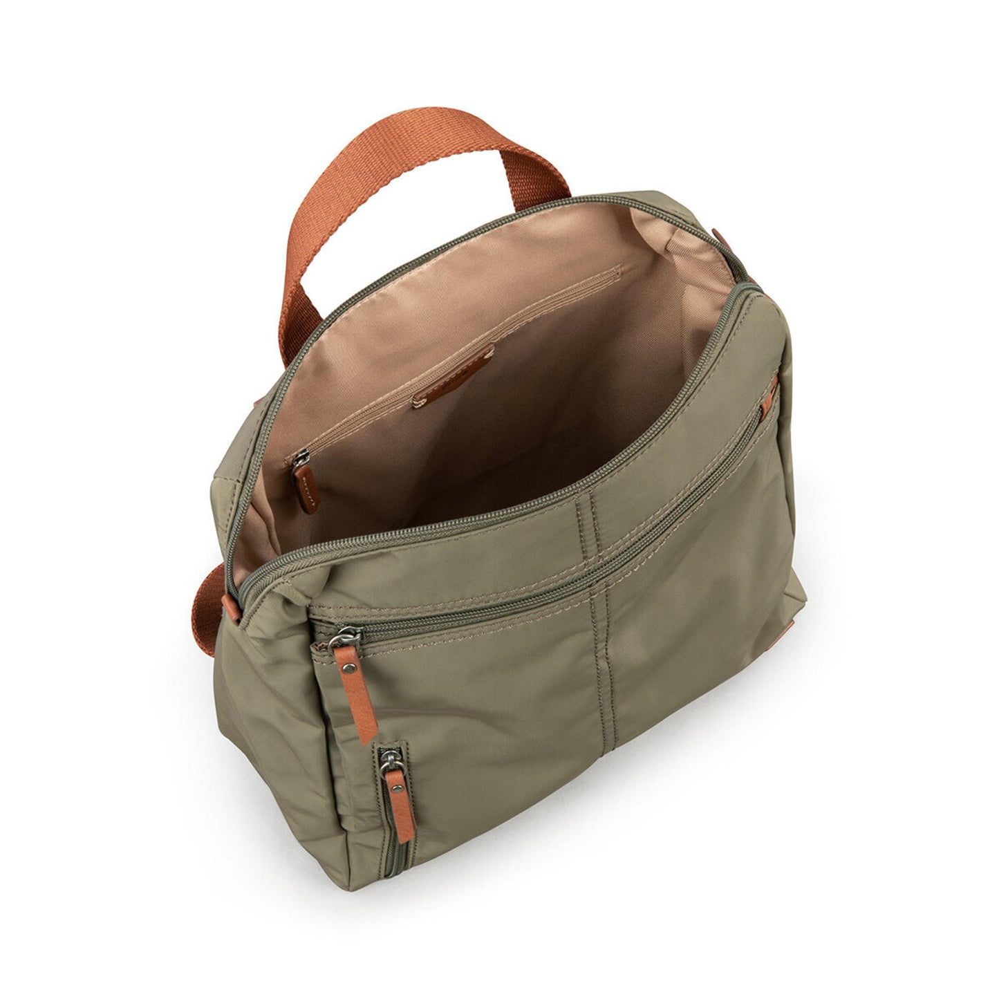 The Sak Esperato Backpack EcoTwill - Olive