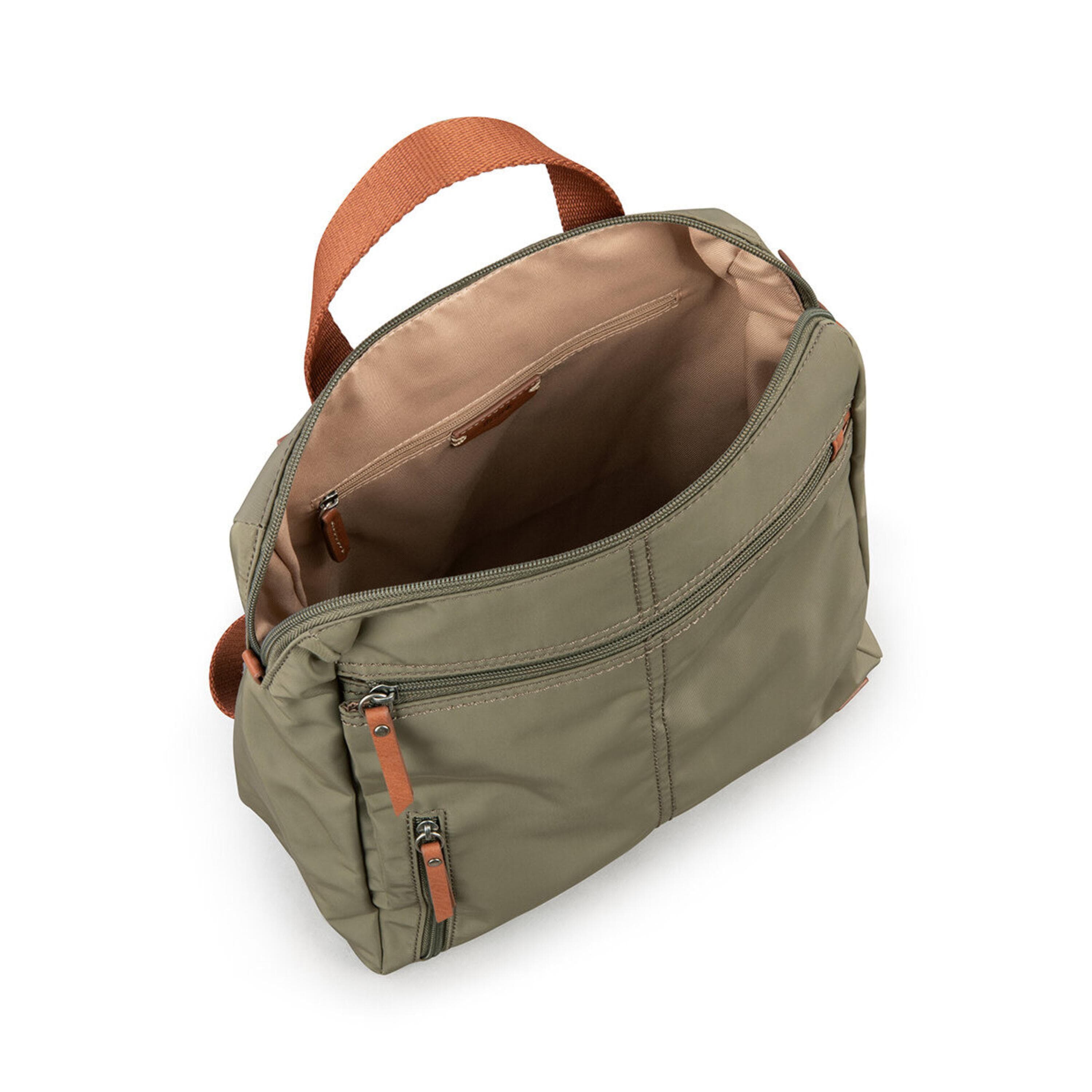 The Sak Esperato Backpack - EcoTwill - Olive