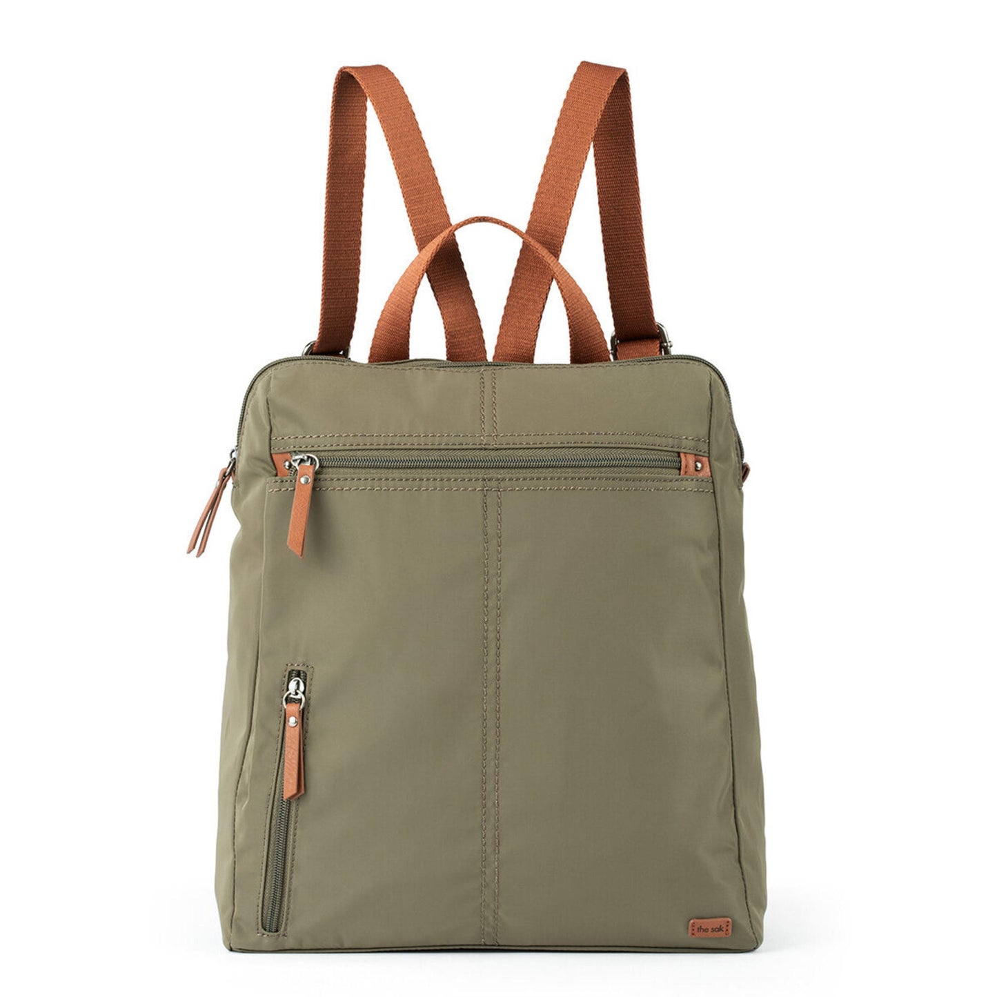 The Sak Esperato Backpack EcoTwill - Olive