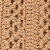 Sola Carryall Tote - Hand Crochet - Bamboo With Gold