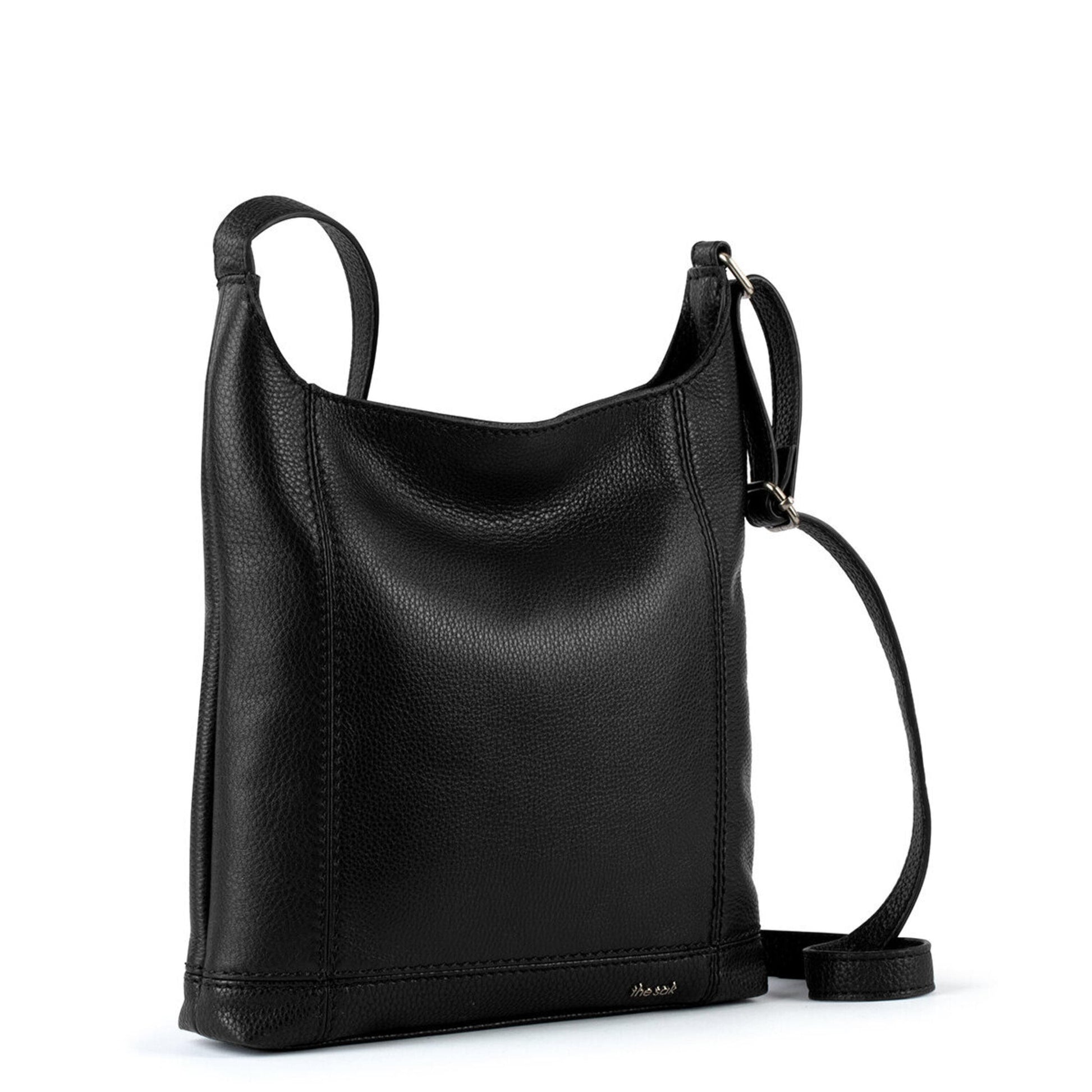 The Sak De Young Crossbody Leather - |Black|