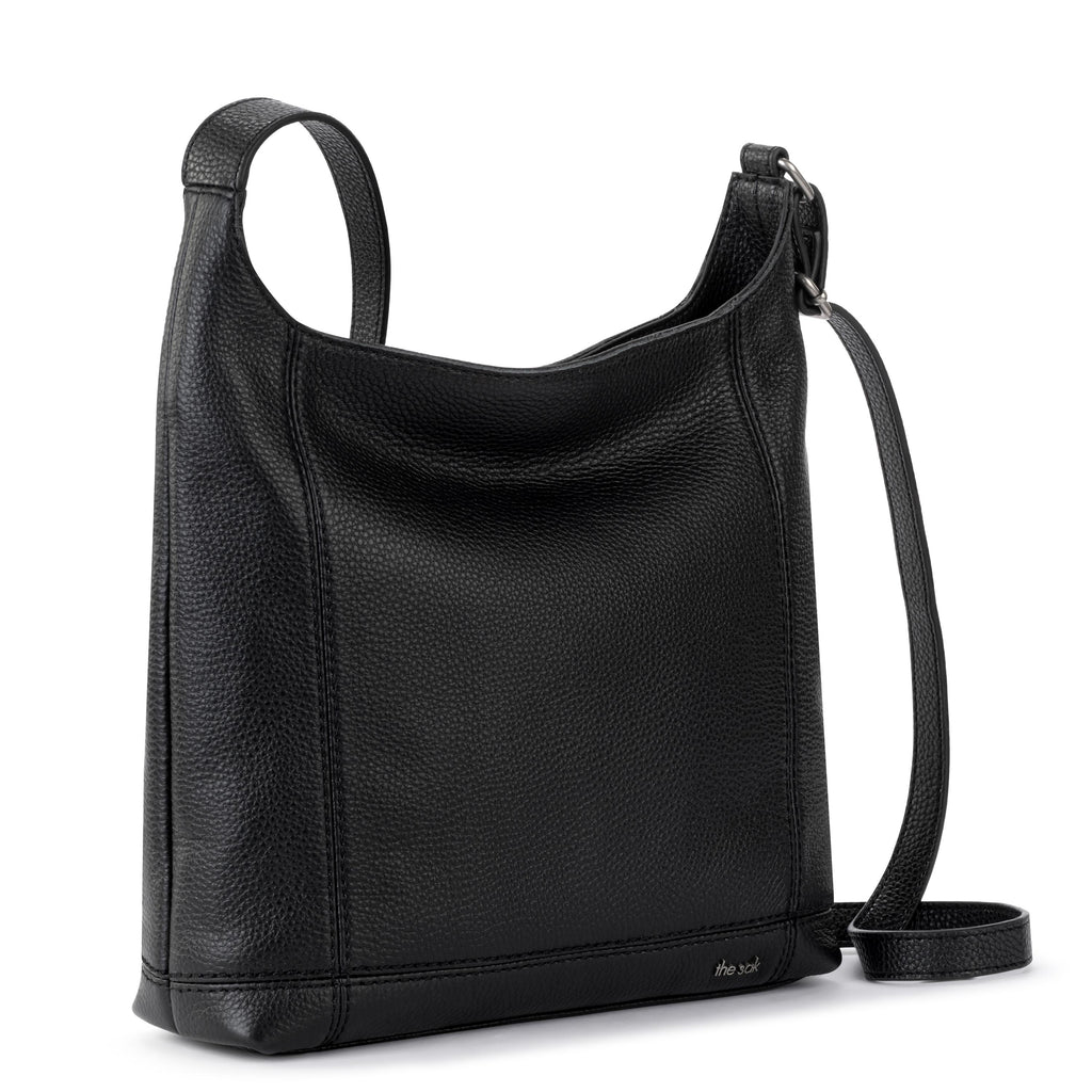 The Sak De Young Crossbody - Leather - Black