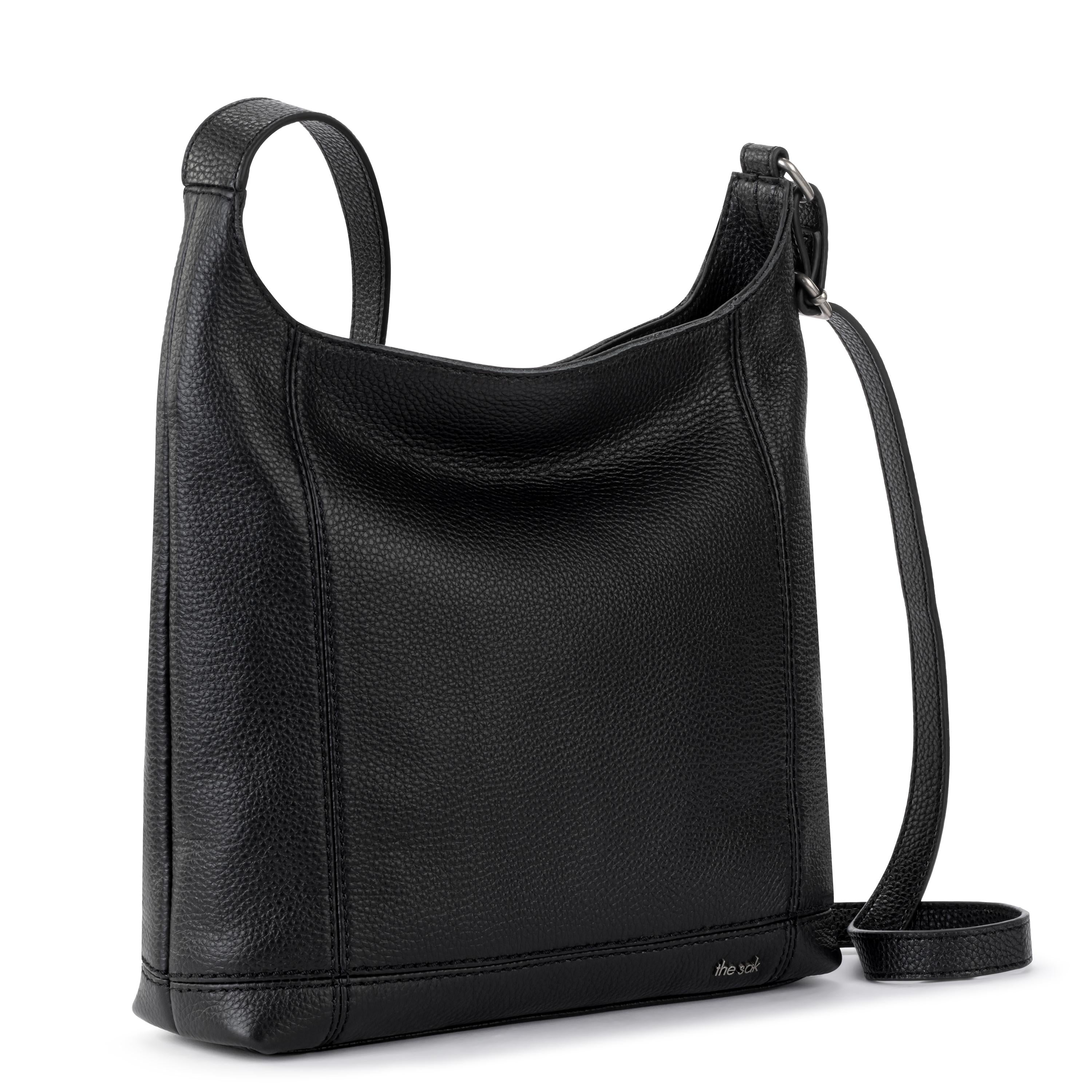 The Sak De Young Crossbody - Leather - Black