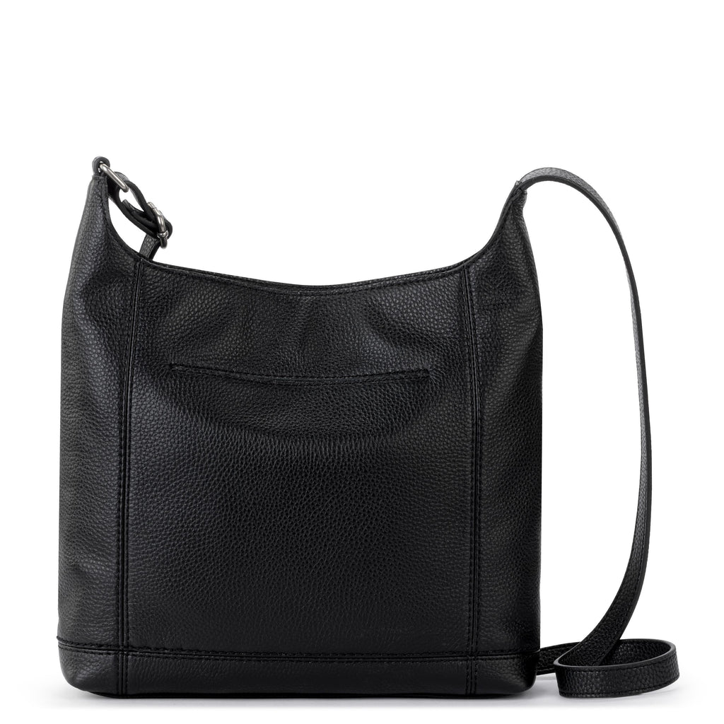 The Sak De Young Crossbody - Leather - Black