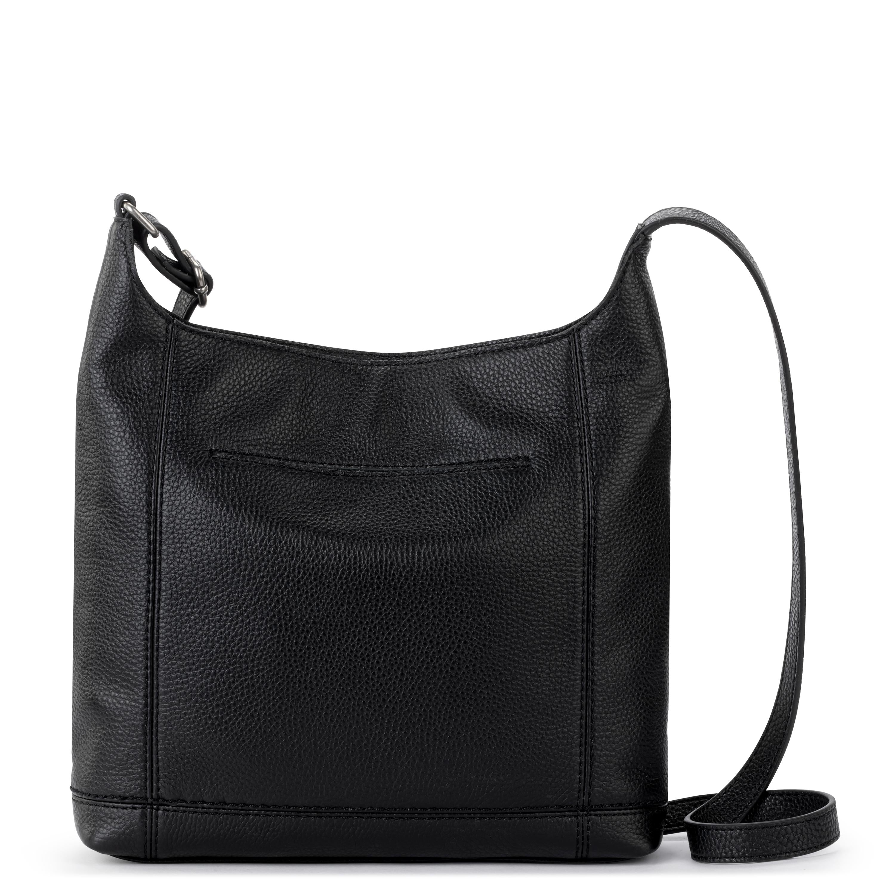 The Sak De Young Crossbody - Leather - Black