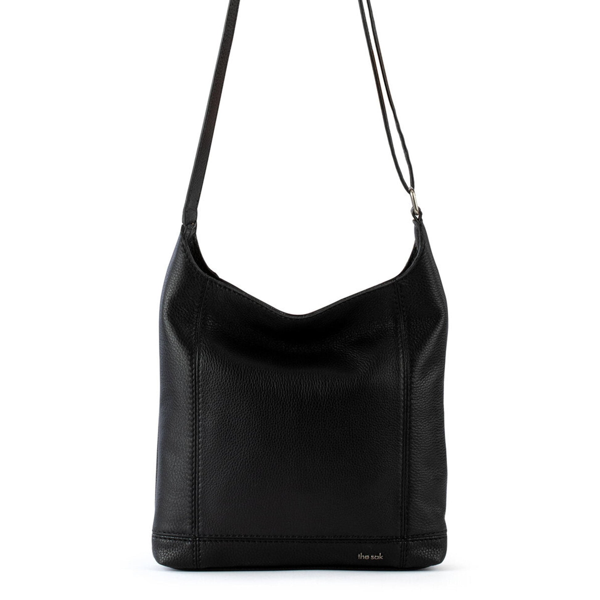 The Sak De Young Crossbody Leather - |Black|