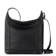 De Young Crossbody - Leather - Black