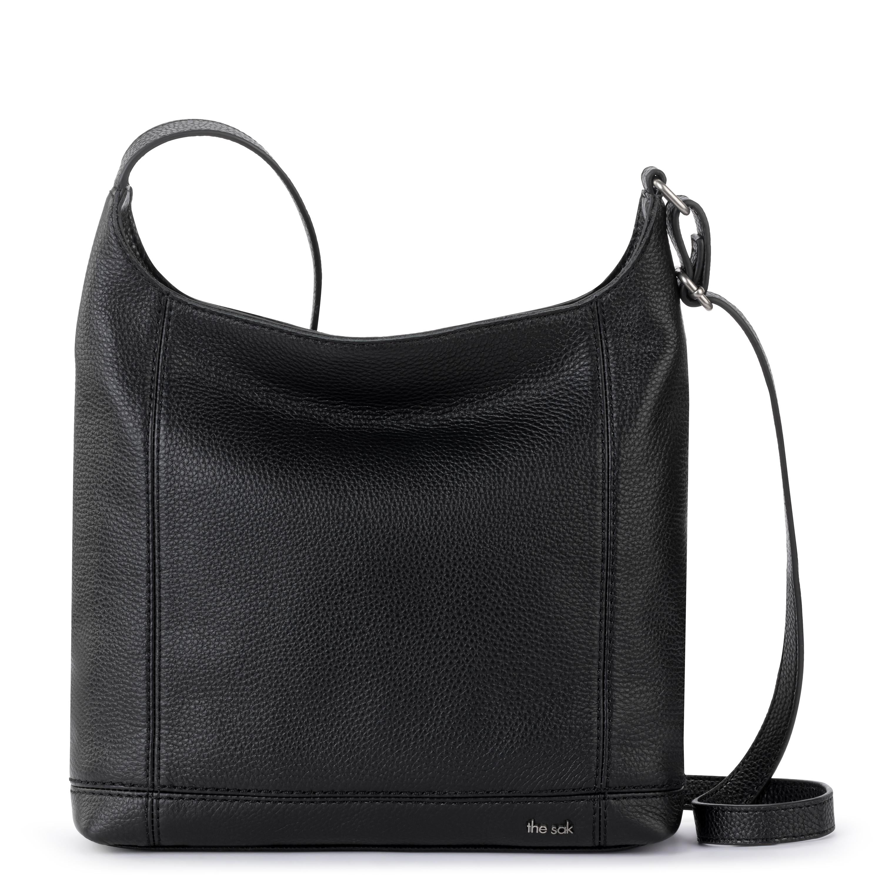 The Sak De Young Crossbody - Leather - Black