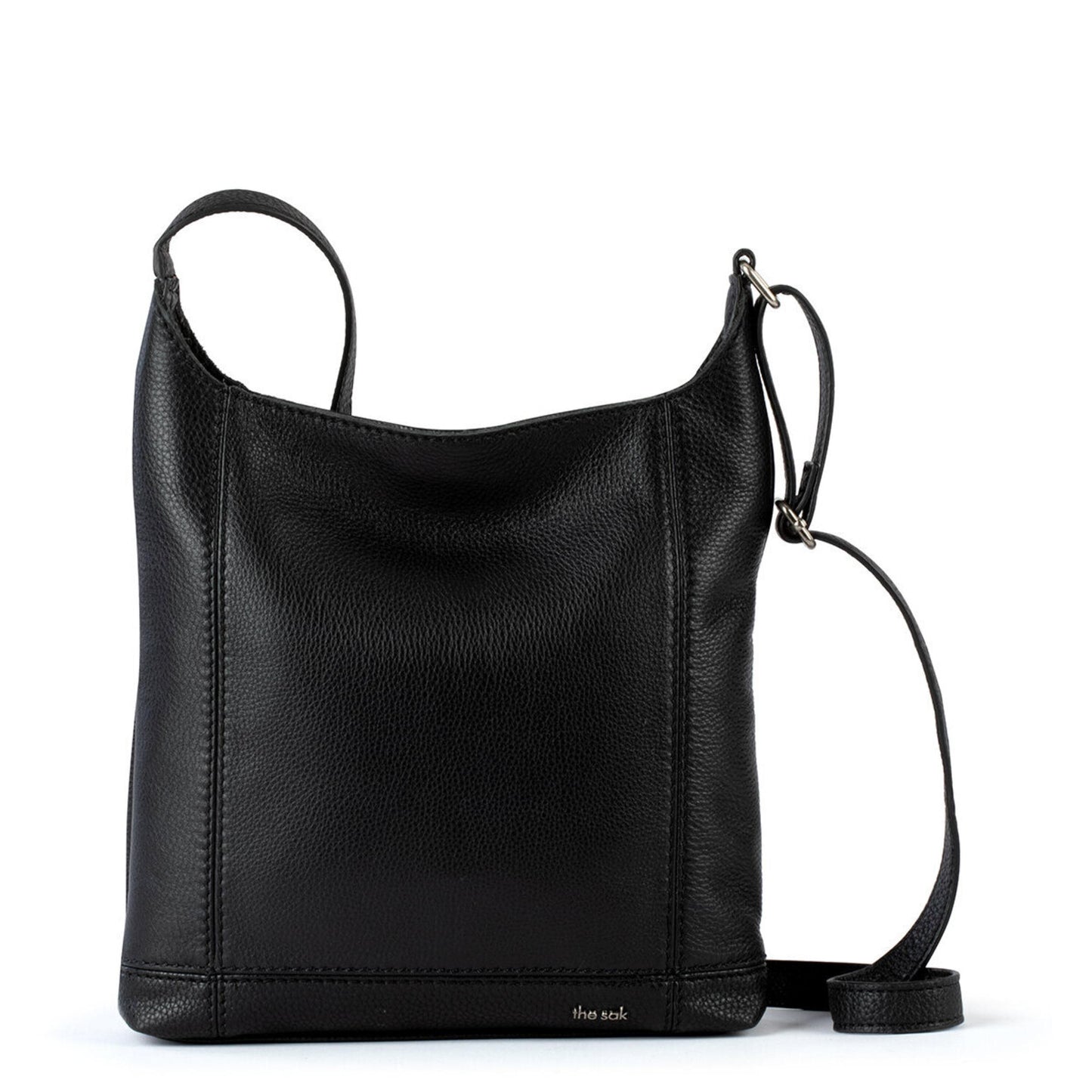 The Sak De Young Crossbody Leather - |Black|