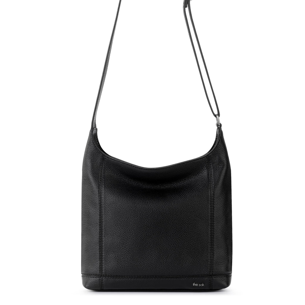 The Sak De Young Crossbody - Leather - Black