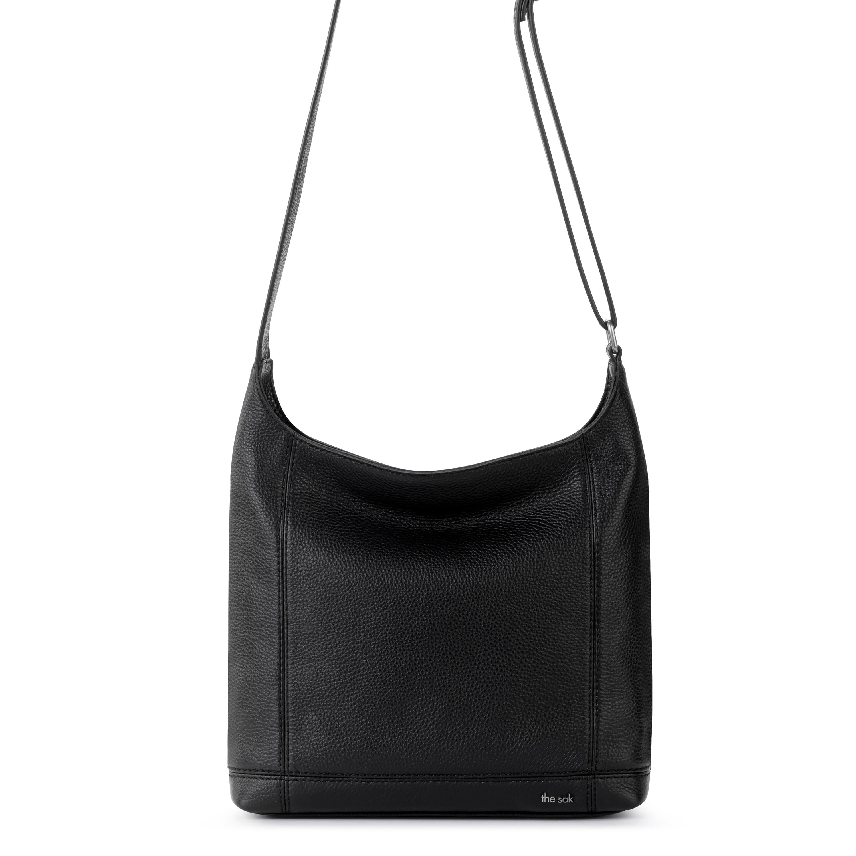 The Sak De Young Crossbody - Leather - Black