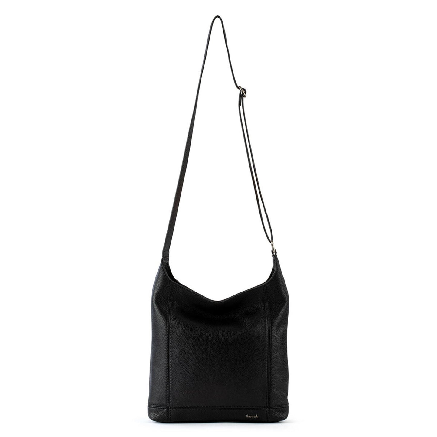 The Sak De Young Crossbody Leather - |Black|