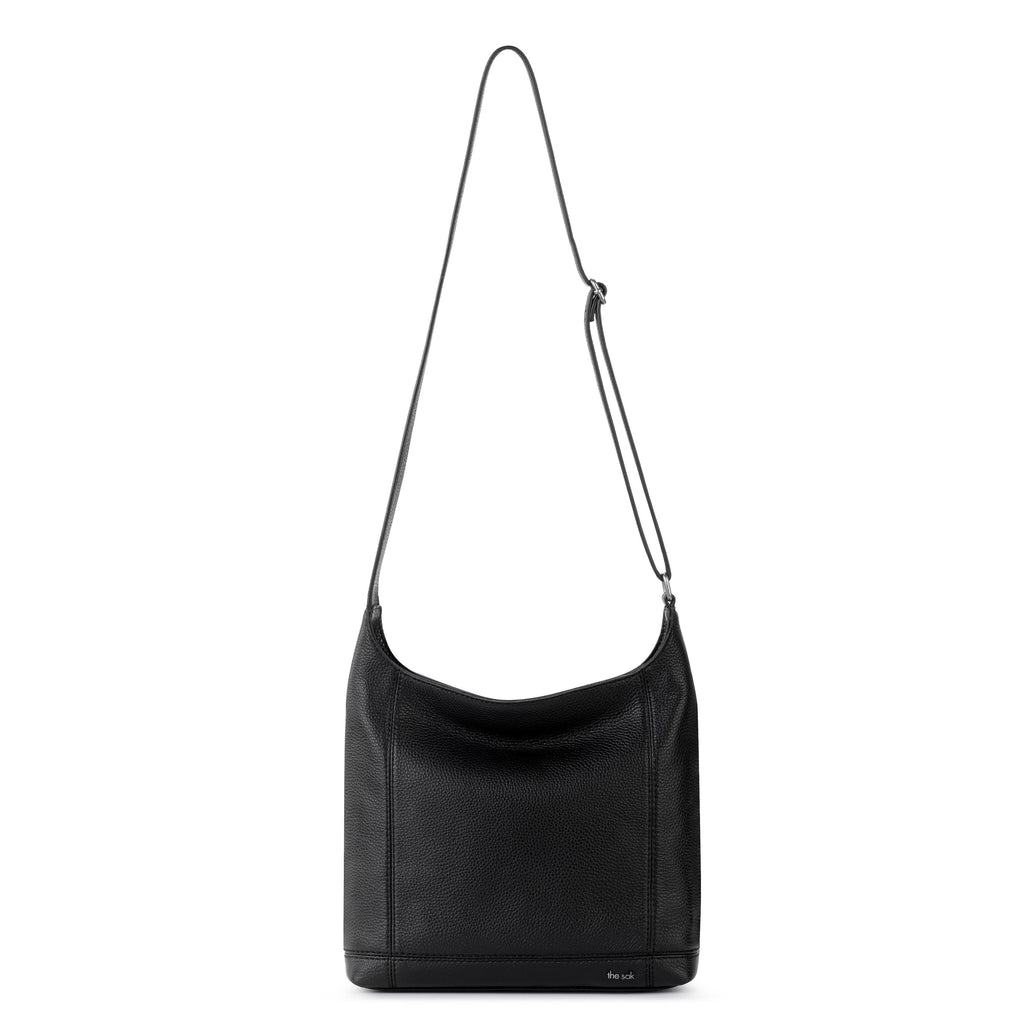 The Sak De Young Crossbody - Leather - Black