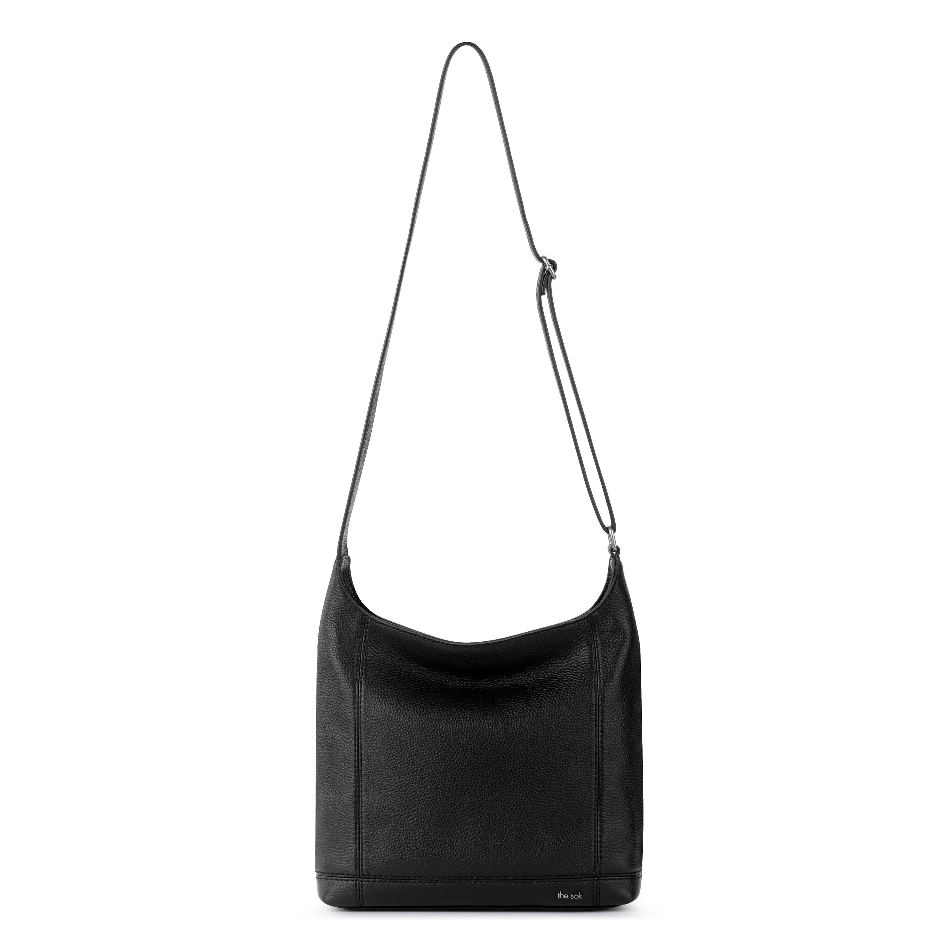 The Sak De Young Crossbody - Leather - Black