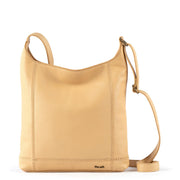 De Young Crossbody - Leather - Buttercup
