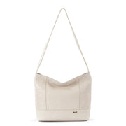 De Young Hobo - Leather - Stone Floral Embossed