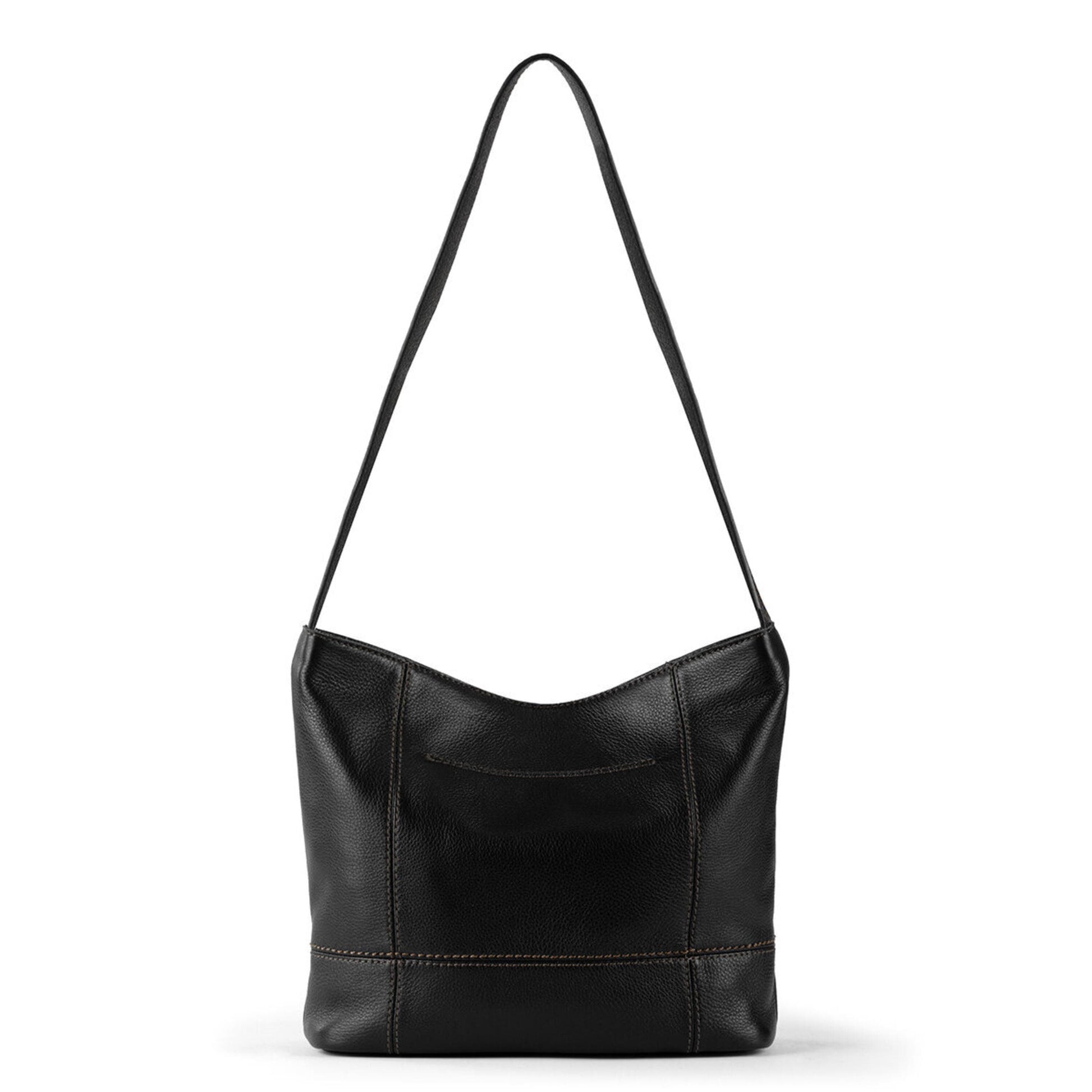 The Sak De Young Hobo Leather - |Black|