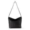 The Sak De Young Hobo - Leather - Black