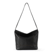 De Young Hobo - Leather - Black