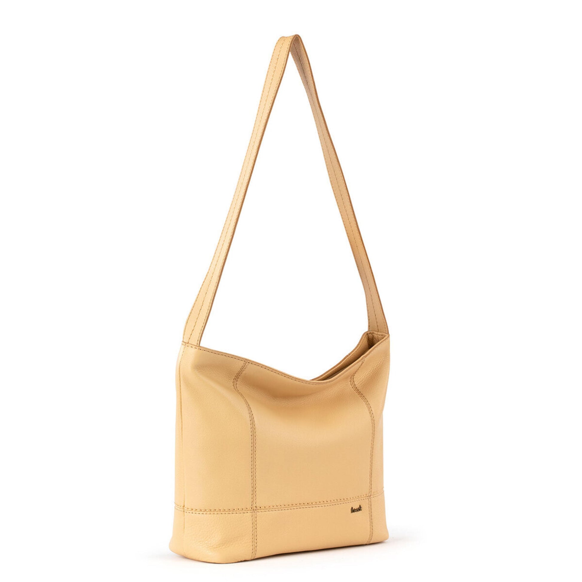 The Sak De Young Hobo Leather - |Buttercup|