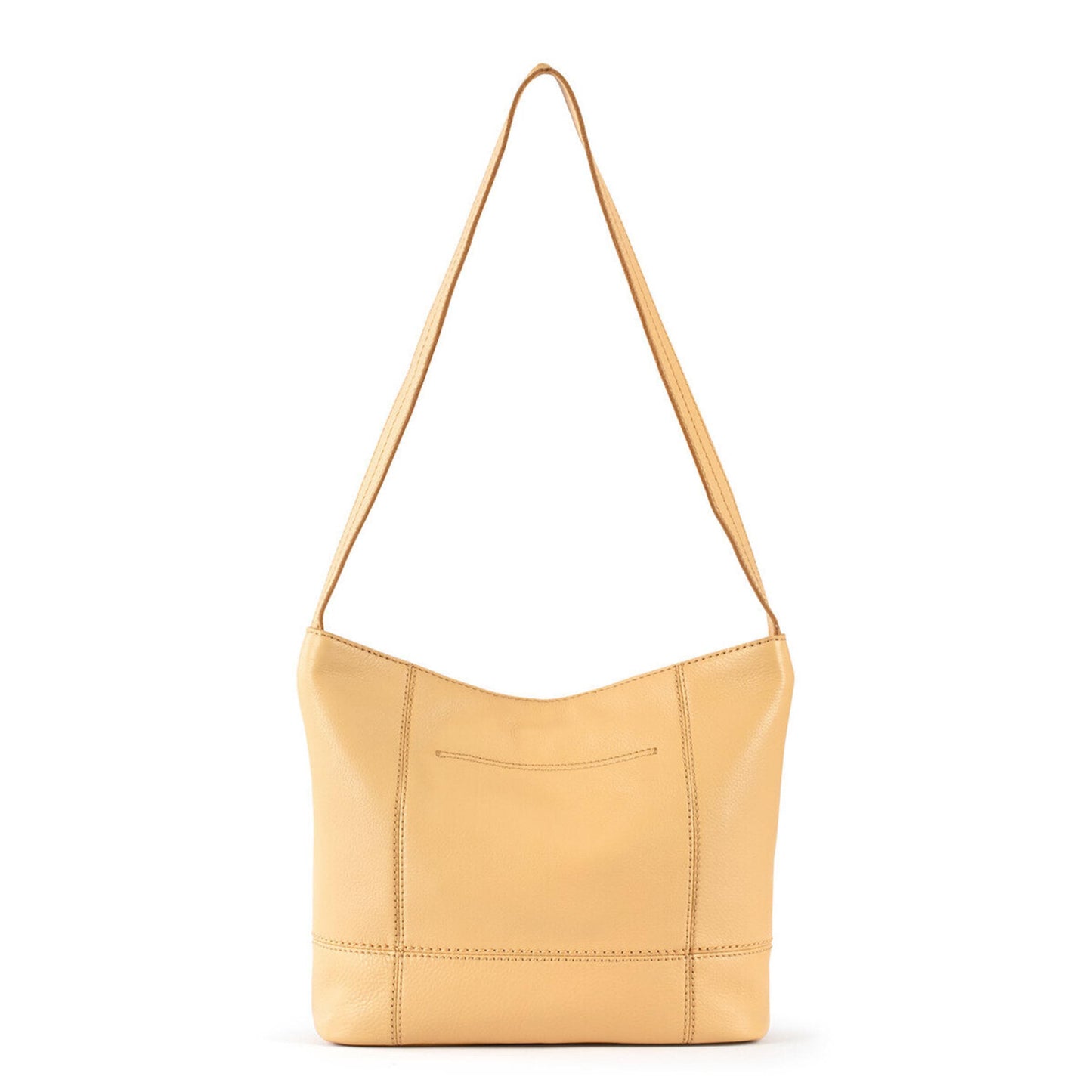 The Sak De Young Hobo Leather - |Buttercup|
