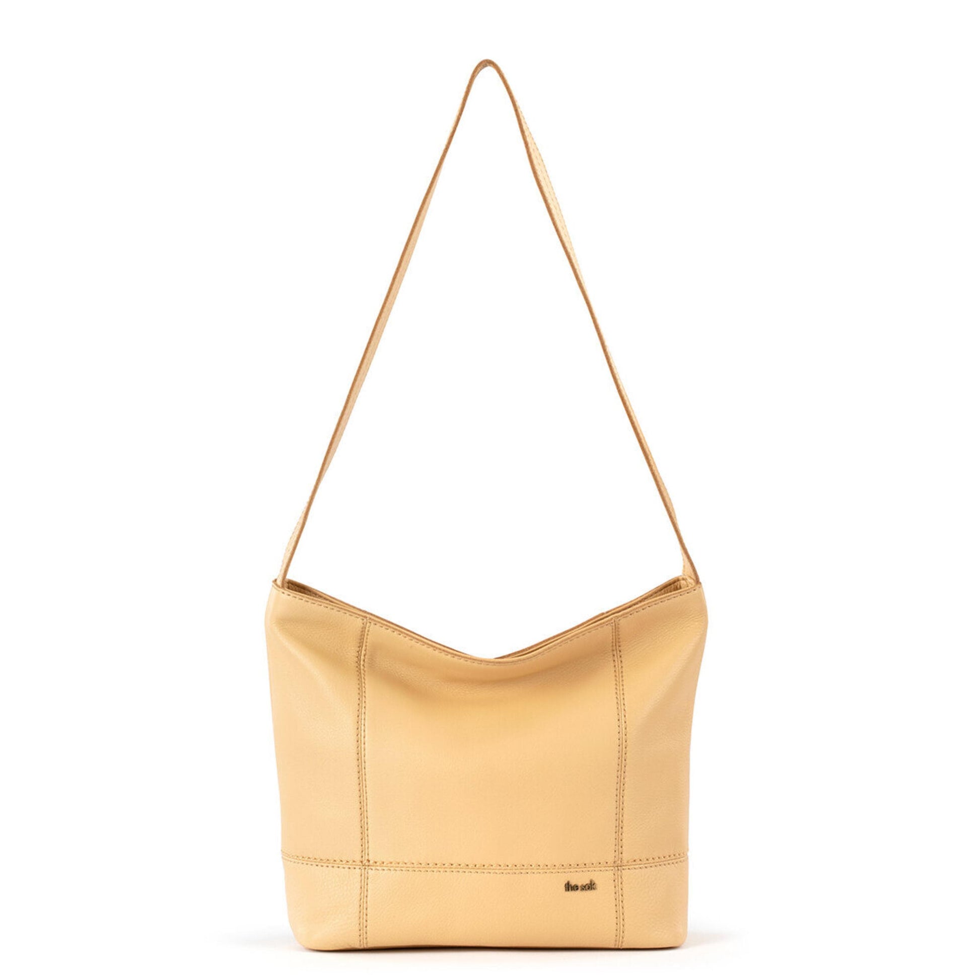 The Sak De Young Hobo Leather - |Buttercup|