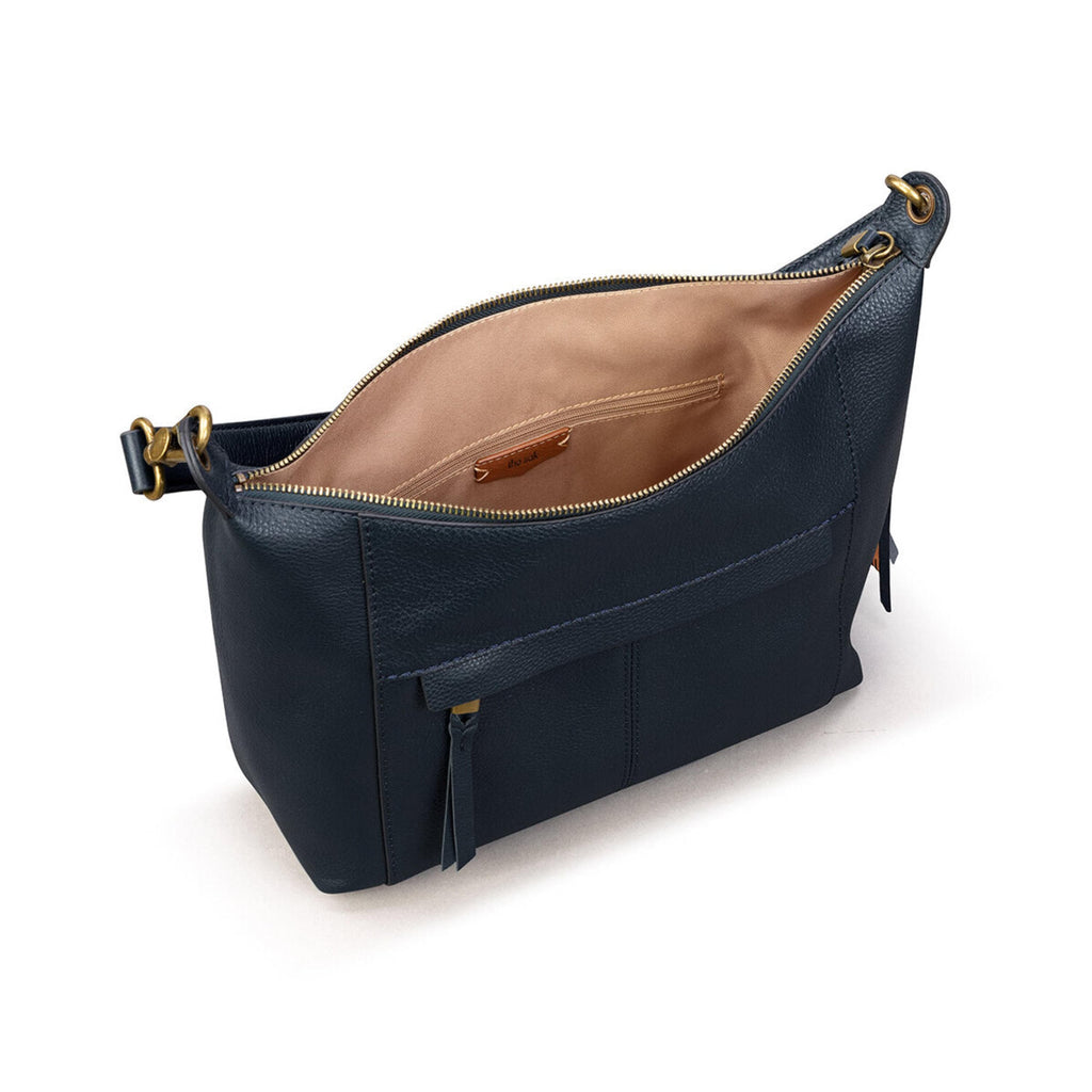 The Sak Alameda Hobo - Leather - Indigo