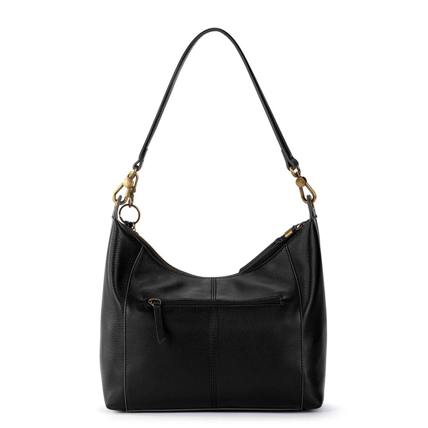 The Sak Alameda Hobo Leather - |Black|